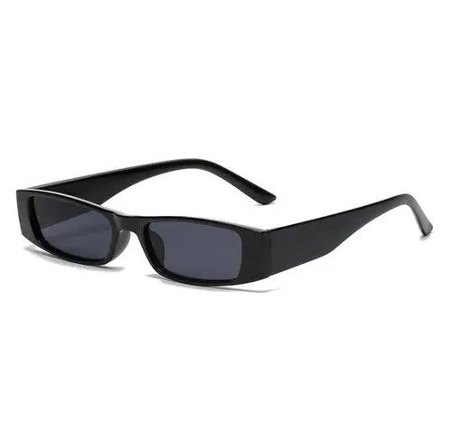 Electric Visual Vintage Small Rectangle Sunglasses Size ONE SIZE - 4 Thumbnail