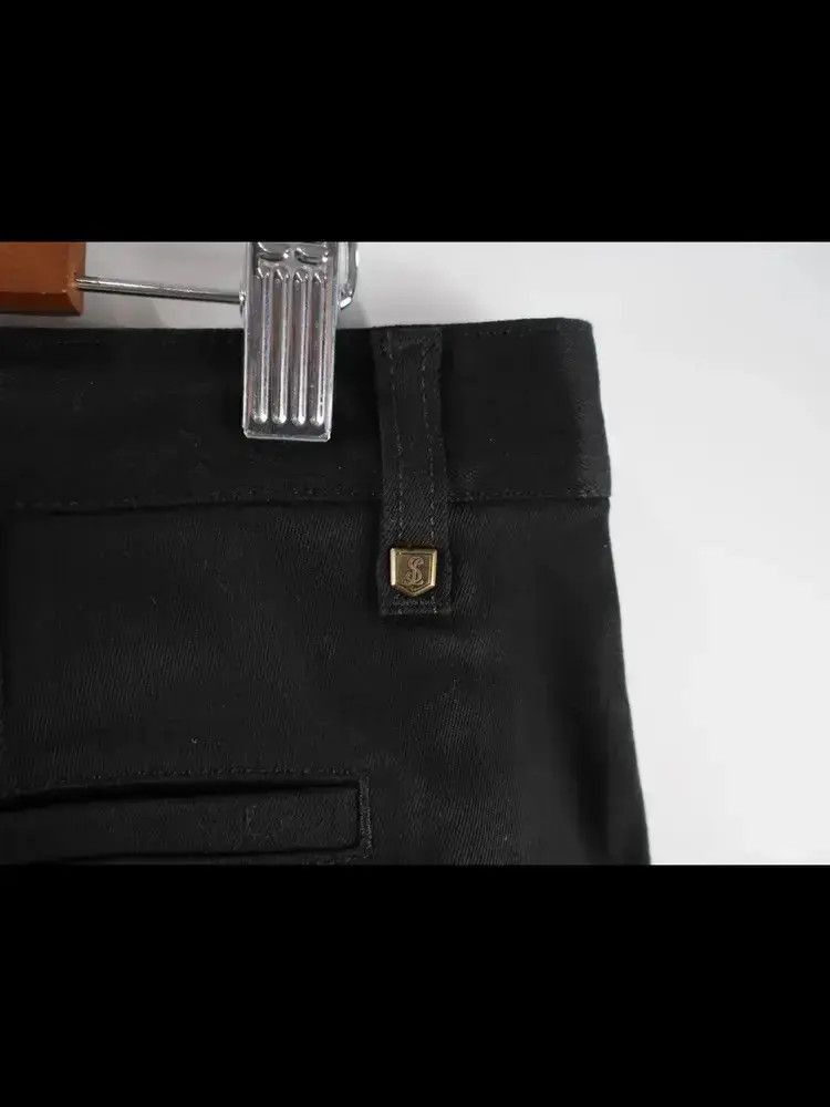 Saint Laurent Paris Saint Laurent Pairs 21ss Anthony Vaccarello Pants-2505 Size US 33 - 4 Thumbnail
