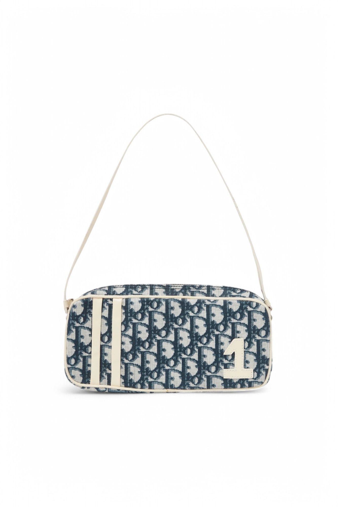Dior Dior - Trotter Pouch No.1 Accessory Shoulder Bag Monogram Size ONE SIZE - 1 Thumbnail