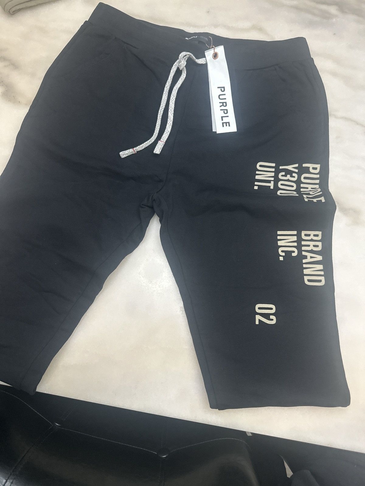 Purple Brand Purple brand track pants Size US 36 / EU 52 - 1 Thumbnail