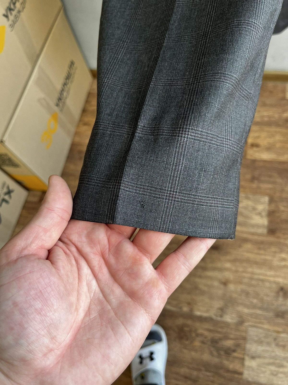 Caruso × Loro Piana Caruso suit Size 52R - 20 Thumbnail