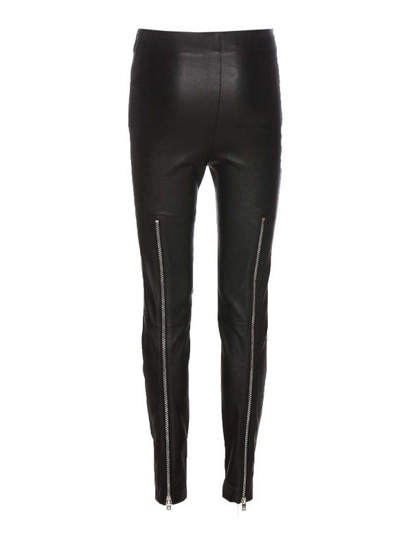 Amiri o1y0425 Casual Pant in Black Size 28" / US 6 / IT 42 - 2 Thumbnail