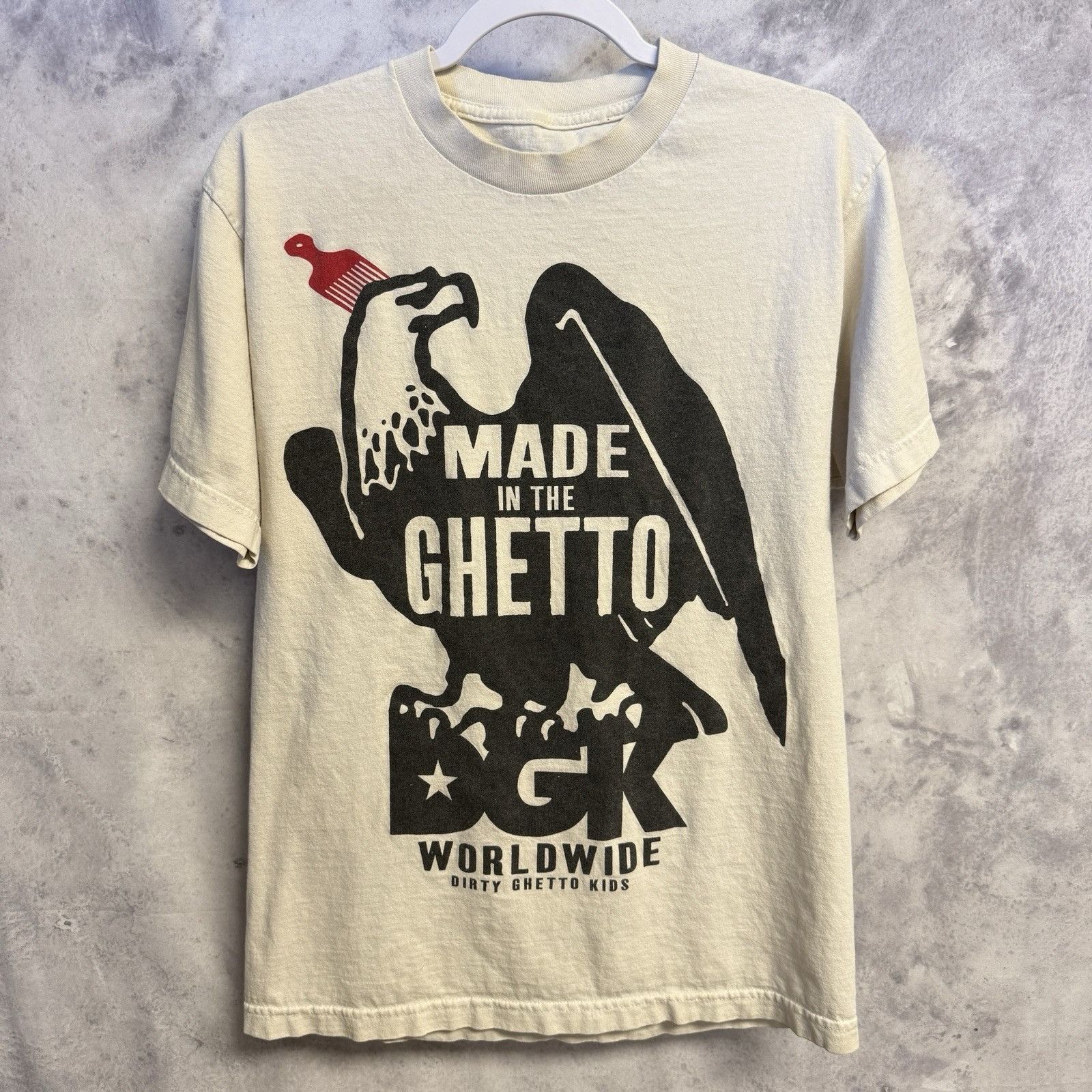 DGK DGK Kayo Corp T Shirt Men’s Medium Dirty Ghetto Kids Skate Size US M / EU 48-50 / 2 - 1 Thumbnail
