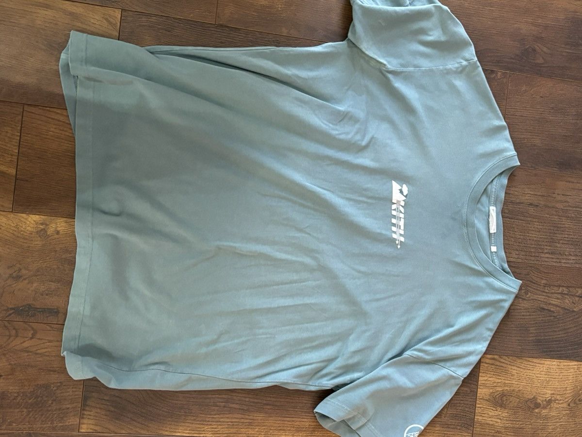 Columbia × Kith 4 Kith T-shirts size medium, gently used Size US M / EU 48-50 / 2 - 3 Thumbnail