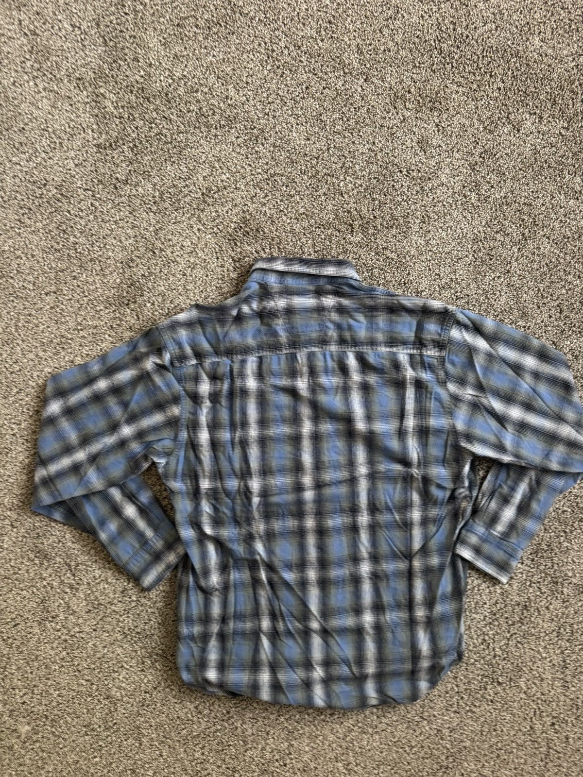 Harley Davidson Harley Davidson Button Up Size US M / EU 48-50 / 2 - 3 Thumbnail