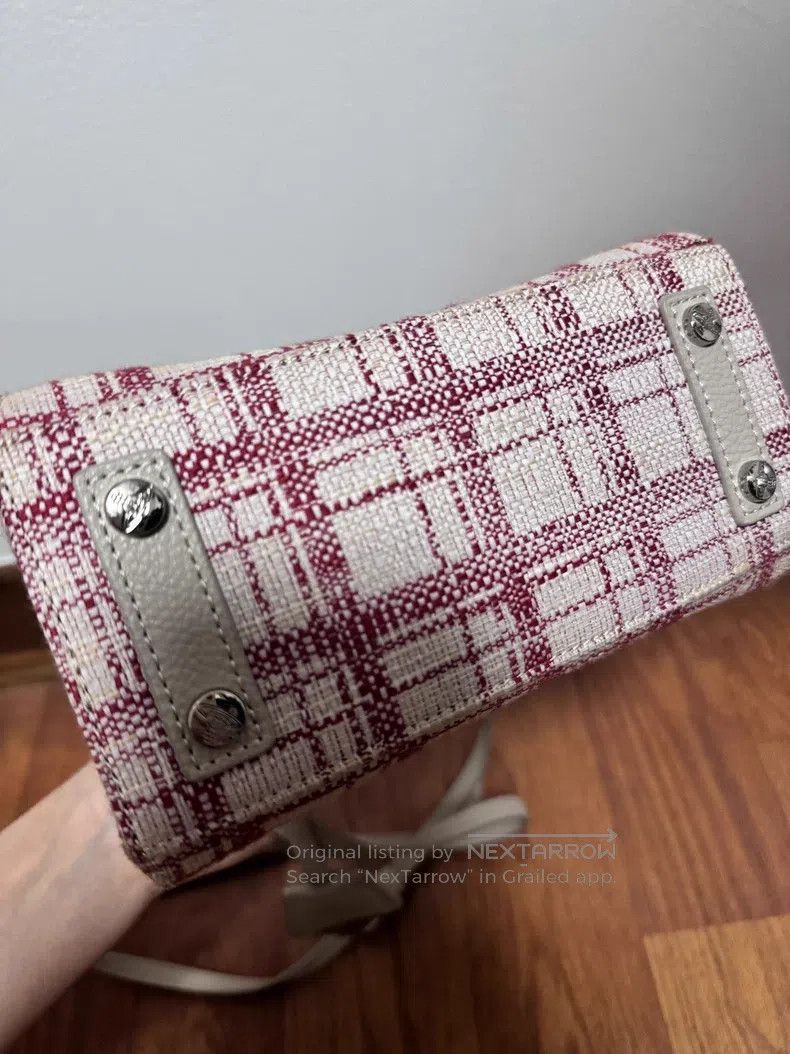 Other Vivienne Westwood size os Checkered irregular-shaped bag Size ONE SIZE - 4 Thumbnail