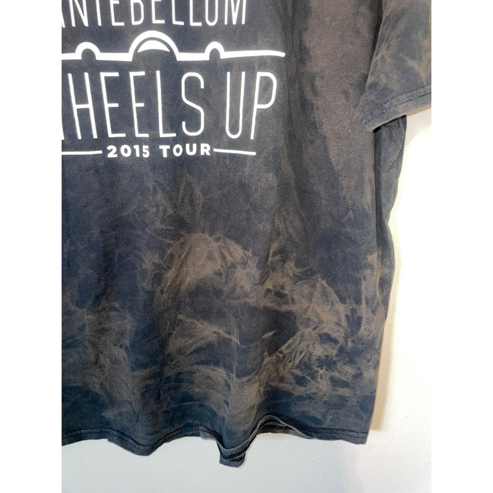 Band Tees Lady Antebellum Shirt Wheels Up Music Concert Tour Tee 2015 Size US L / EU 52-54 / 3 - 4 Thumbnail