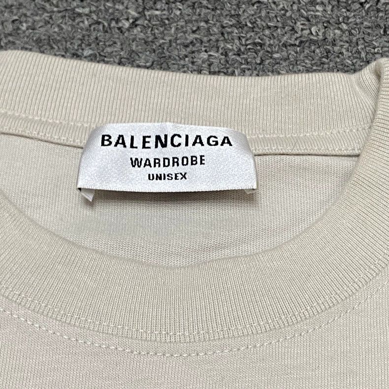 Balenciaga Balenciaga Email Logo Short Sleeve Size US XS / EU 42 / 0 - 5 Thumbnail