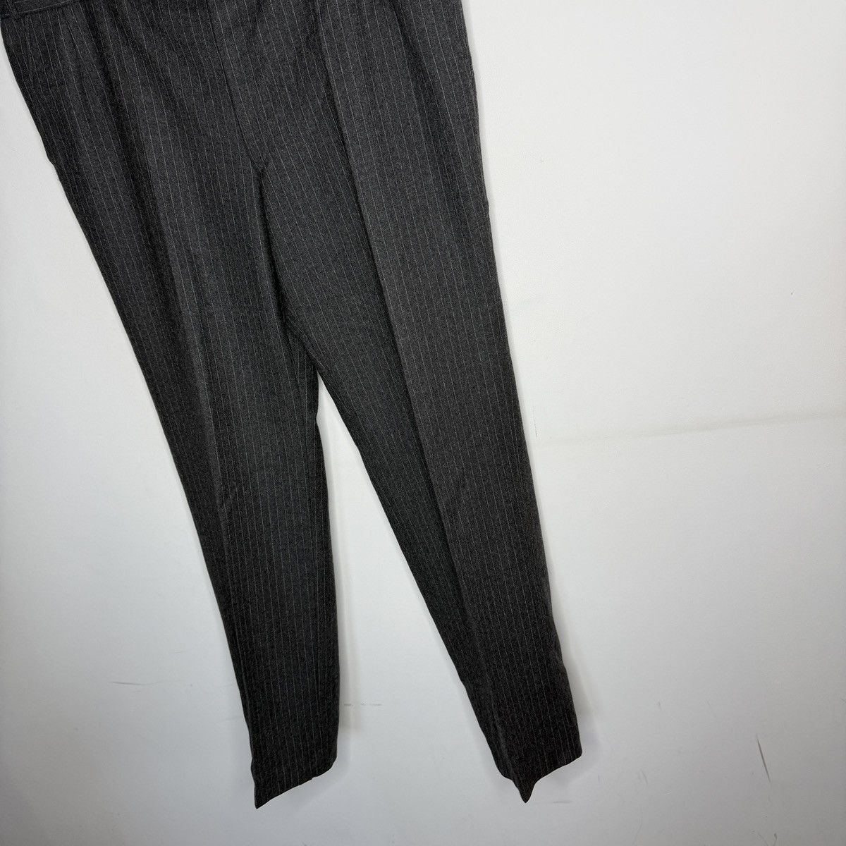 Burberry Loro piana trousers wool pants Size US 36 / EU 52 - 2 Thumbnail