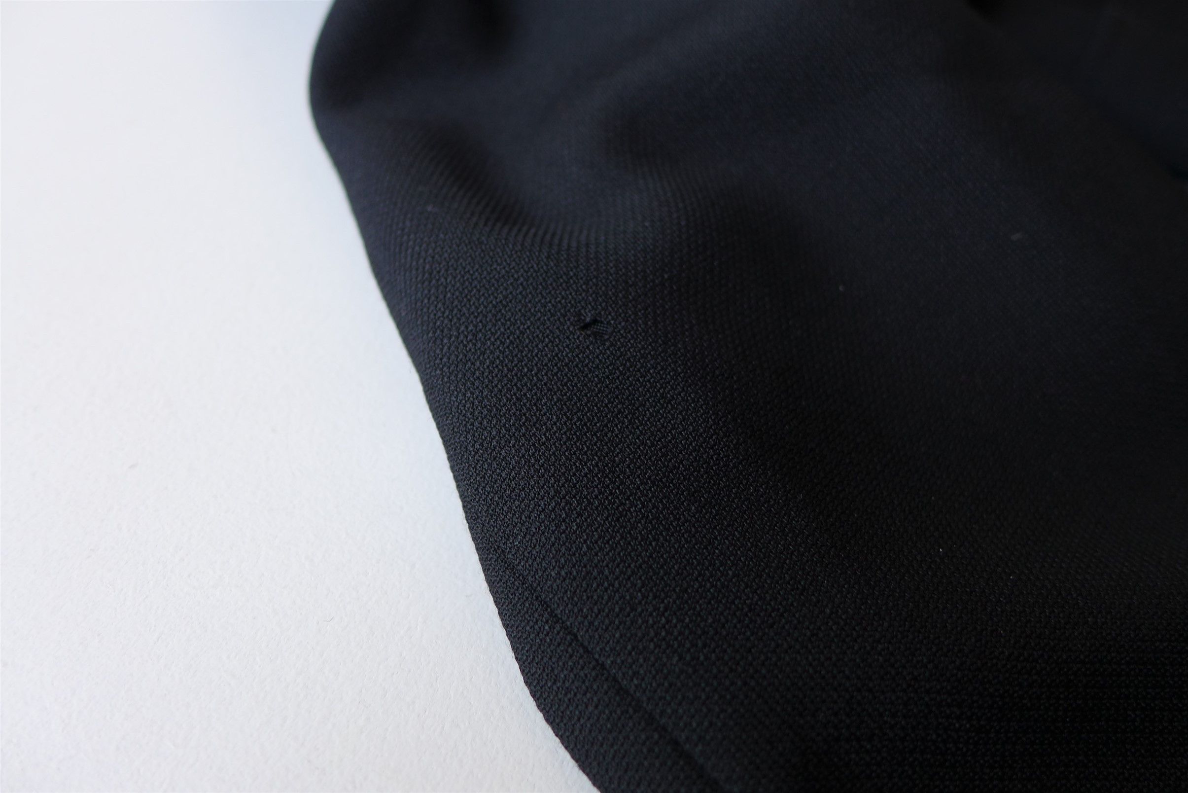 Maison Margiela Margiela FW17 Classic Blazer - Black Wool Size US S / EU 44-46 / 1 - 14 Thumbnail