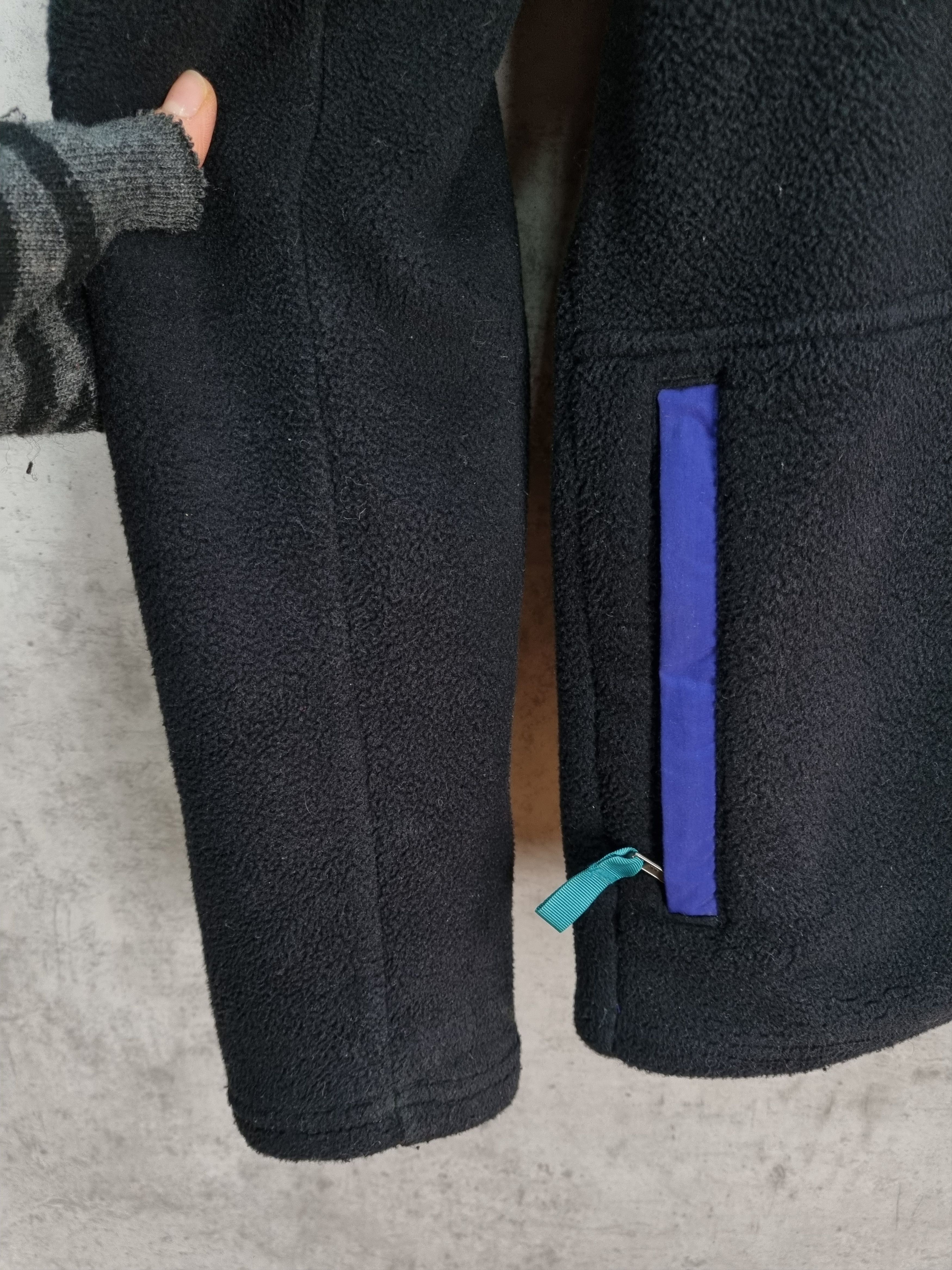 Patagonia × Vintage Patagonia Synchilla Fluffy Fleece Size US M / EU 48-50 / 2 - 16 Thumbnail