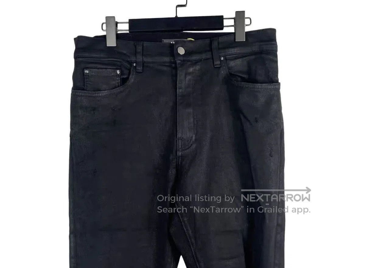 Amiri Black Distressed Denim Jeans. Size US 36 / EU 52 - 3 Thumbnail