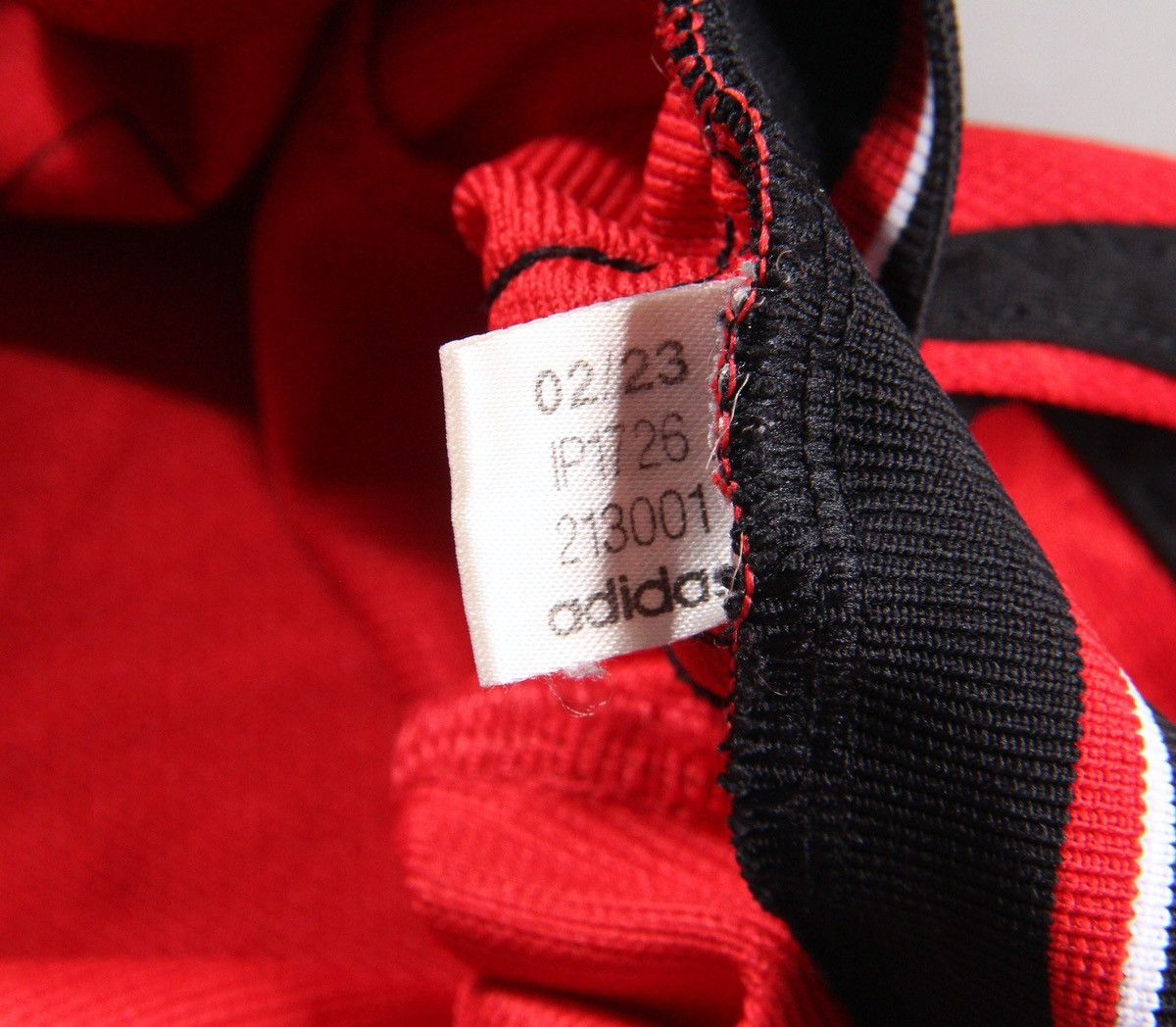Adidas Adidas Manchester United 2023 Soccer Football Jersey Shirt S Size US S / EU 44-46 / 1 - 6 Thumbnail