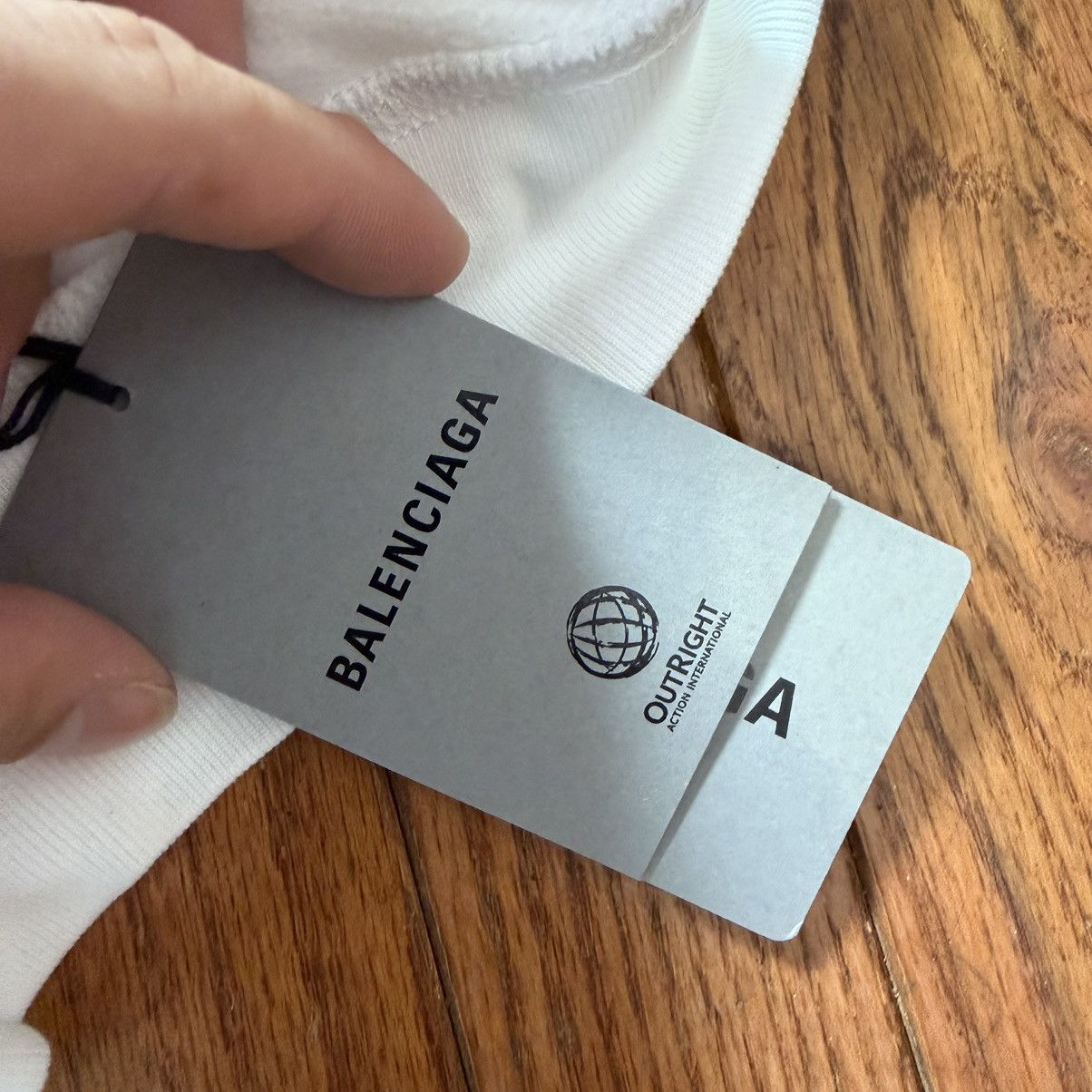 Balenciaga Balenciaga Pride 22 hoodie Size US L / EU 52-54 / 3 - 13 Thumbnail