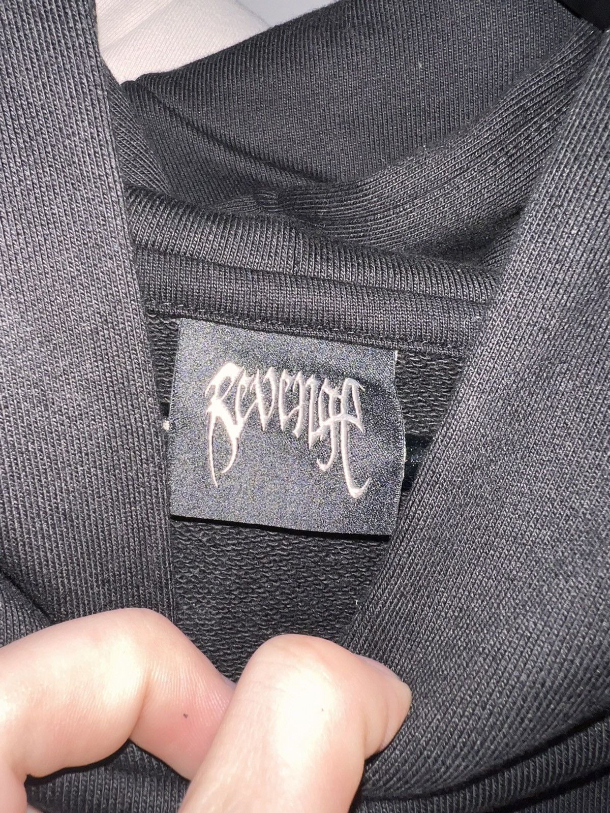 Revenge Revenge KILL Bred hoodie Size US L / EU 52-54 / 3 - 4 Thumbnail
