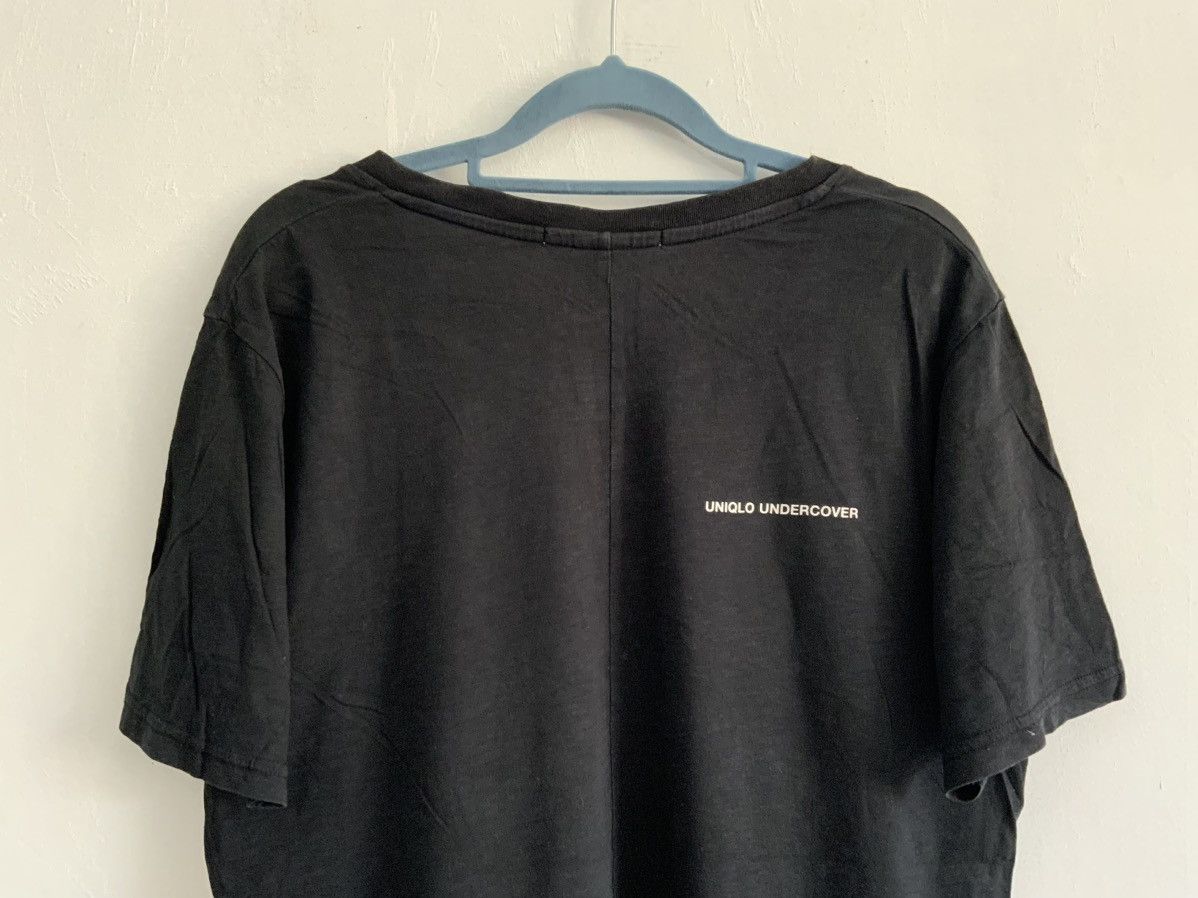 Japanese Brand Uniqlo Undercover Mickey Mouse Tee Size US L / EU 52-54 / 3 - 6 Thumbnail