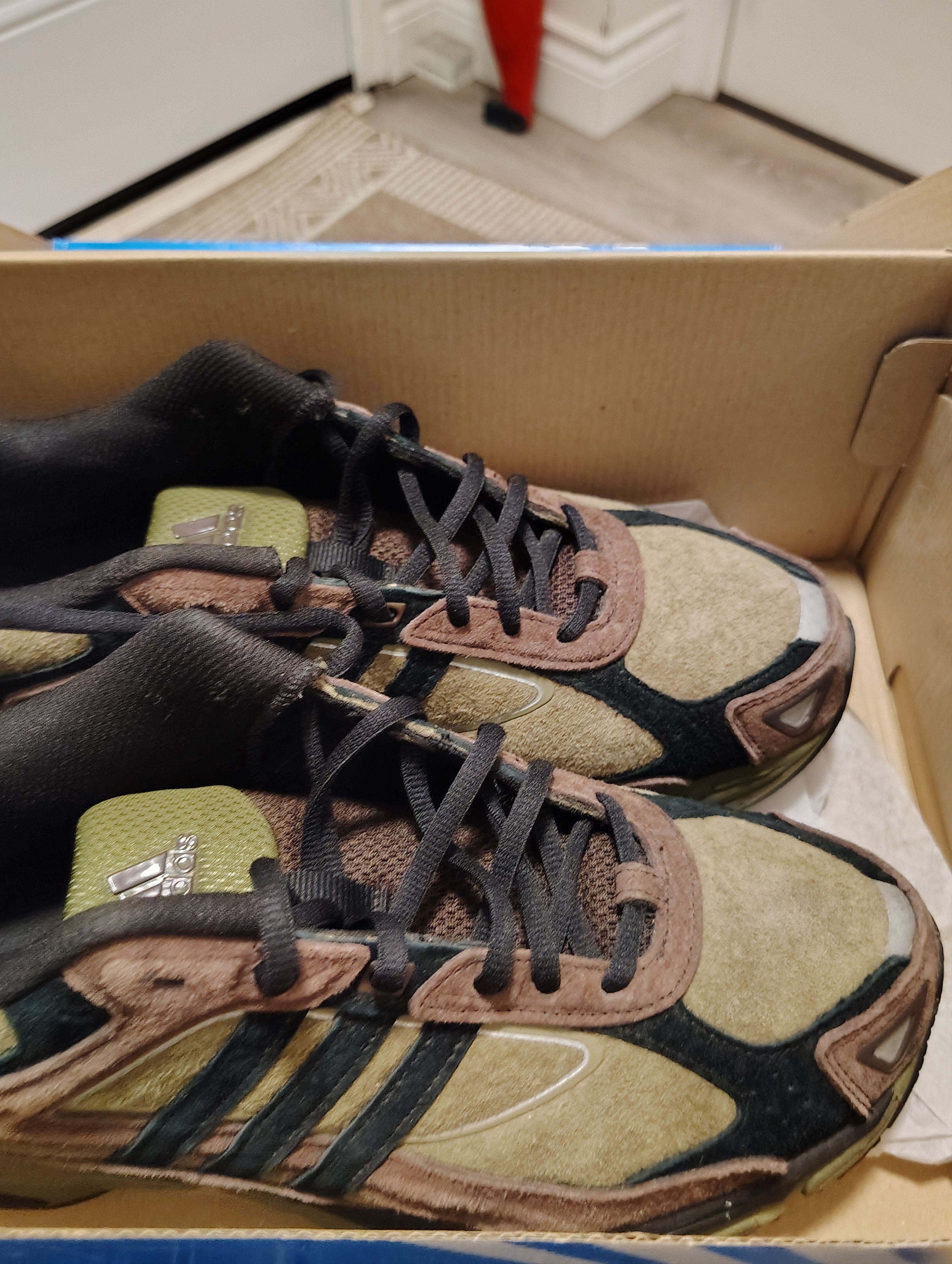 Adidas Adidas Response CL Size US 11 / EU 44 - 4 Thumbnail