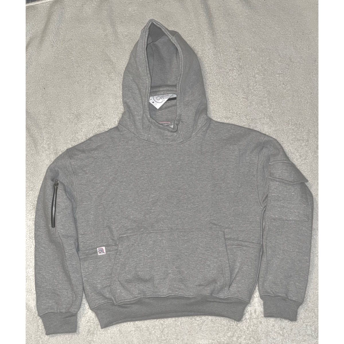 Supreme qozy*wozy qargo hoodie Size US L / EU 52-54 / 3 - 8 Thumbnail