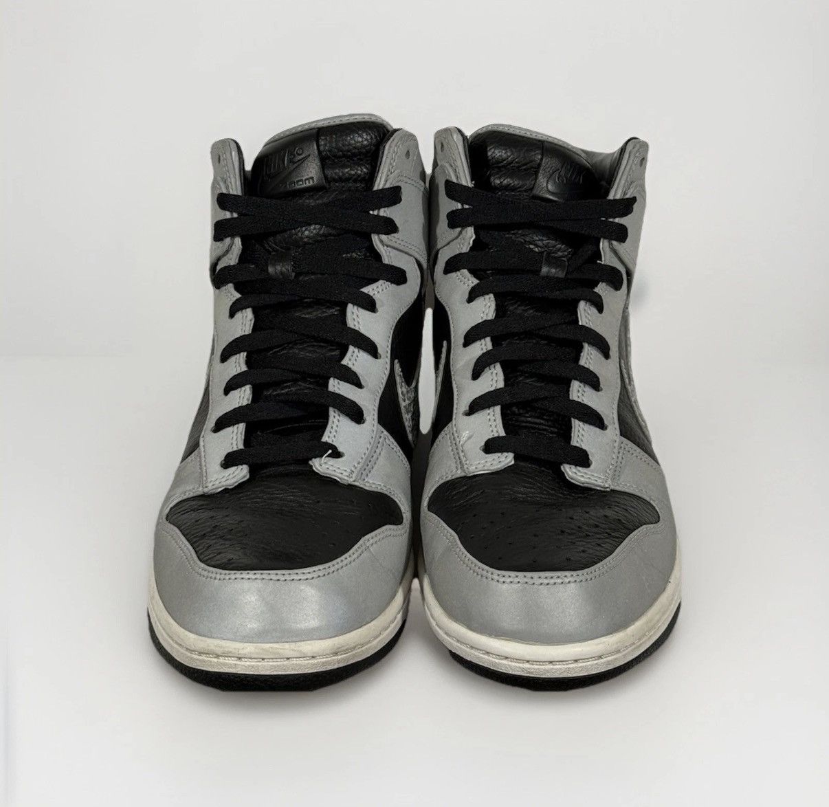 Nike Dunk Prm Hi Sp Cocoa Snake 2013 size 12 Size US 12 / EU 45 - 4 Thumbnail