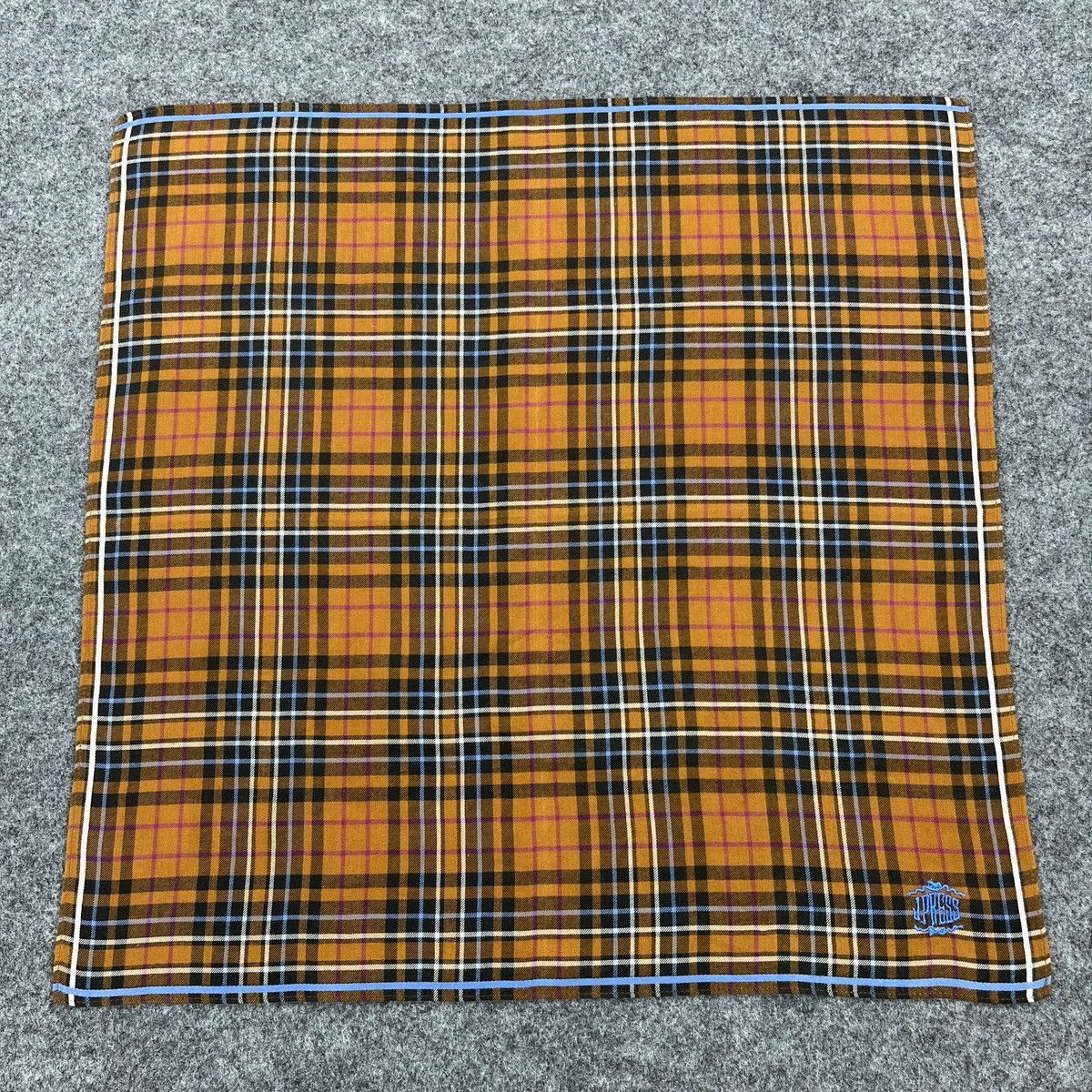 J. Press J. Press Handkerchief / Bandana / Neckerchief B1211 Size ONE SIZE - 1 Thumbnail