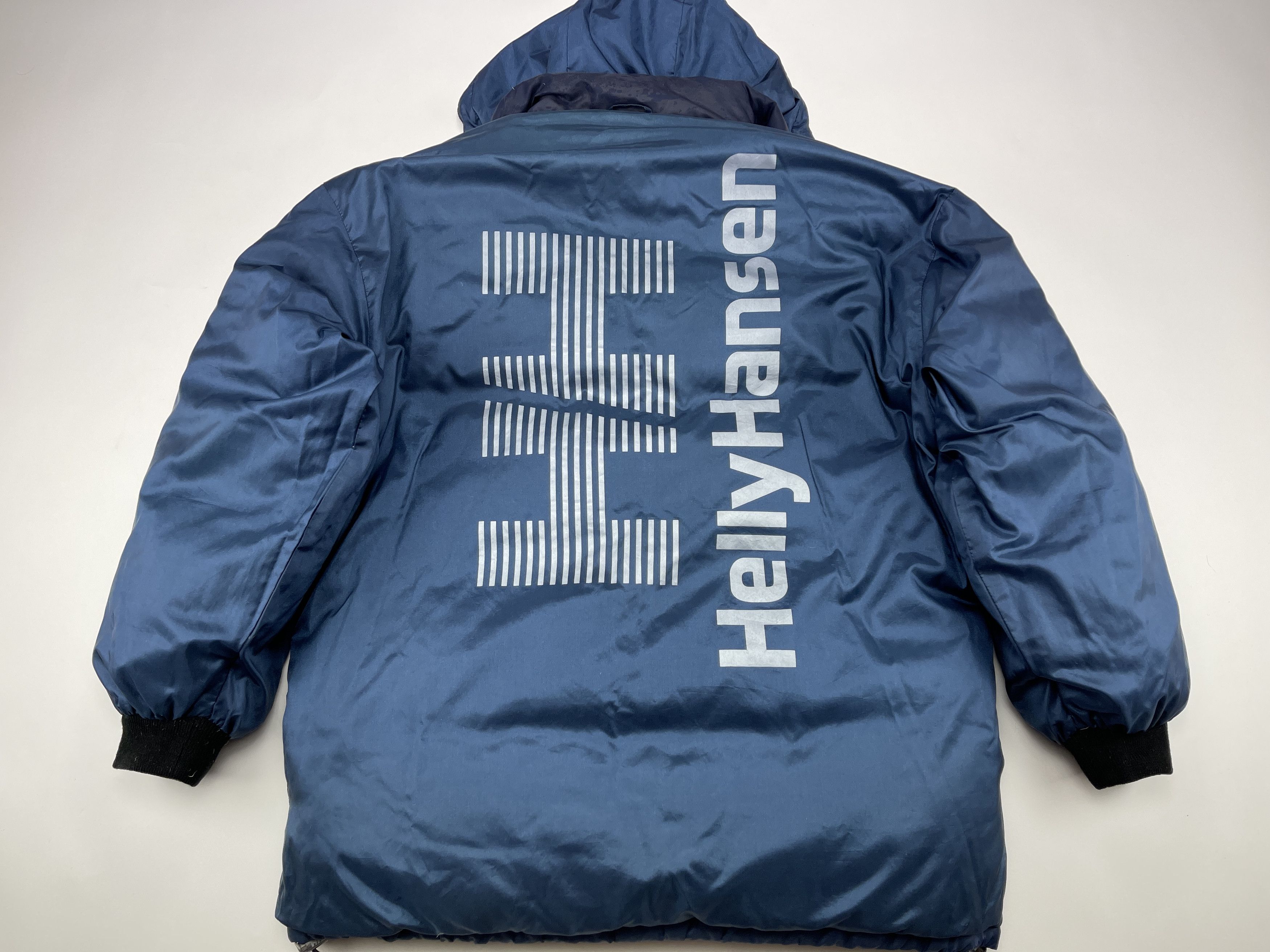 Helly Hansen Helly Hansen puffer jacket, vintage, 90s hip hop 1990s L Size US L / EU 52-54 / 3 - 1 Thumbnail