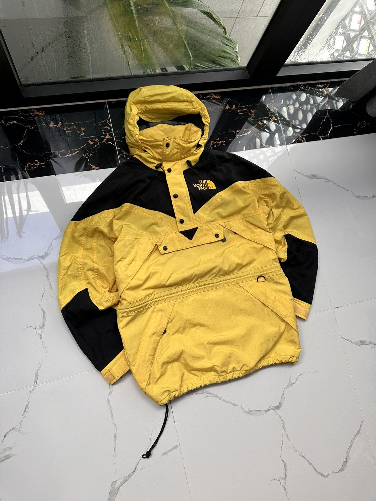 The North Face THE NORTH FACE VINTAGE SKI SNOW RARE JACKET🌸 Size US M / EU 48-50 / 2 - 3 Thumbnail