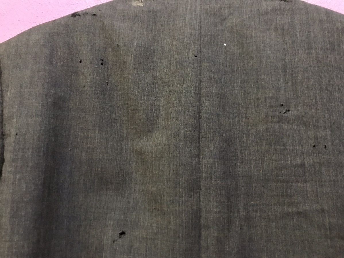 Comme des Garcons Comme Des Garçons Homme Deux Blazers Size 36R - 5 Thumbnail
