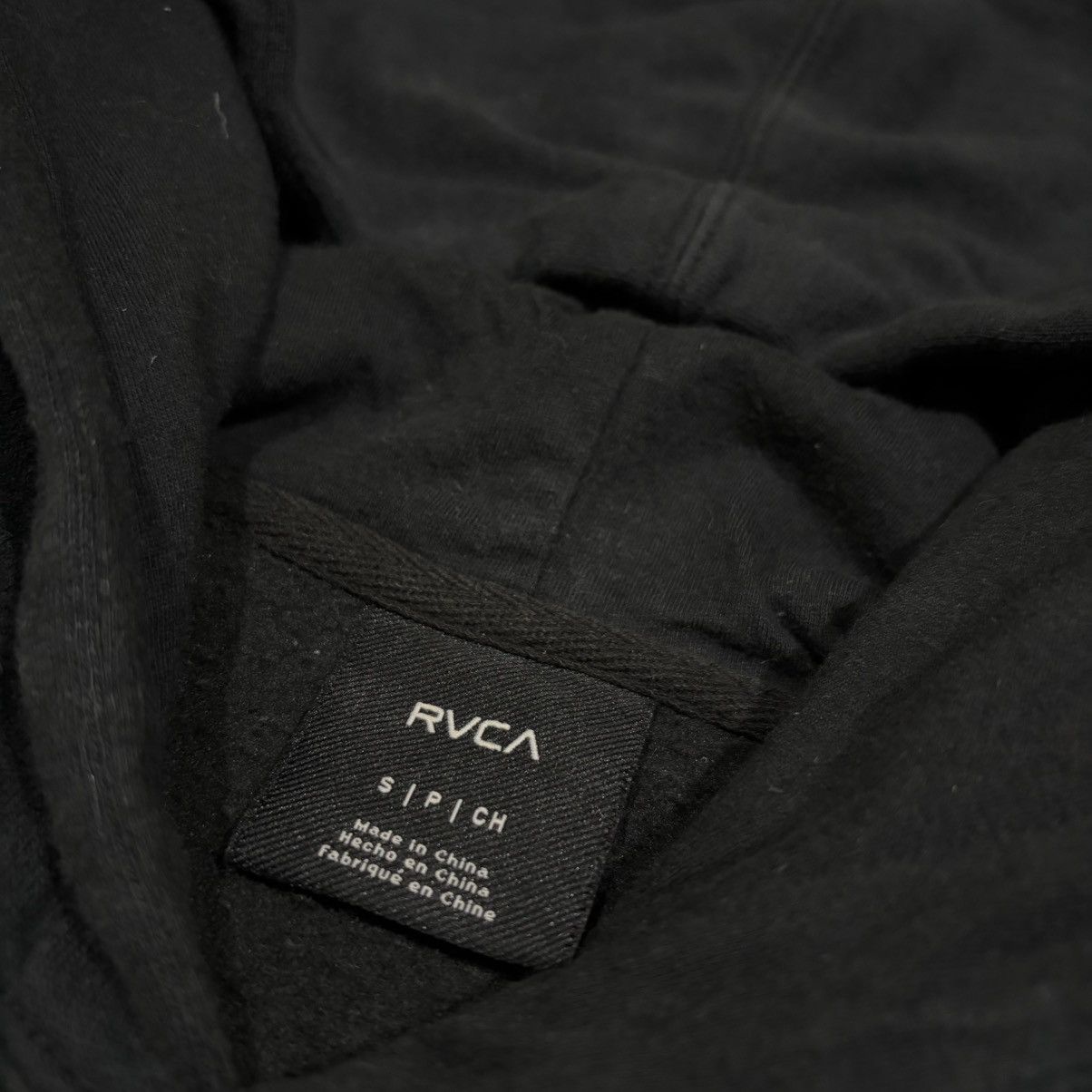 RVCA Rvca x christian fletcher hoodie Size US S / EU 44-46 / 1 - 3 Thumbnail