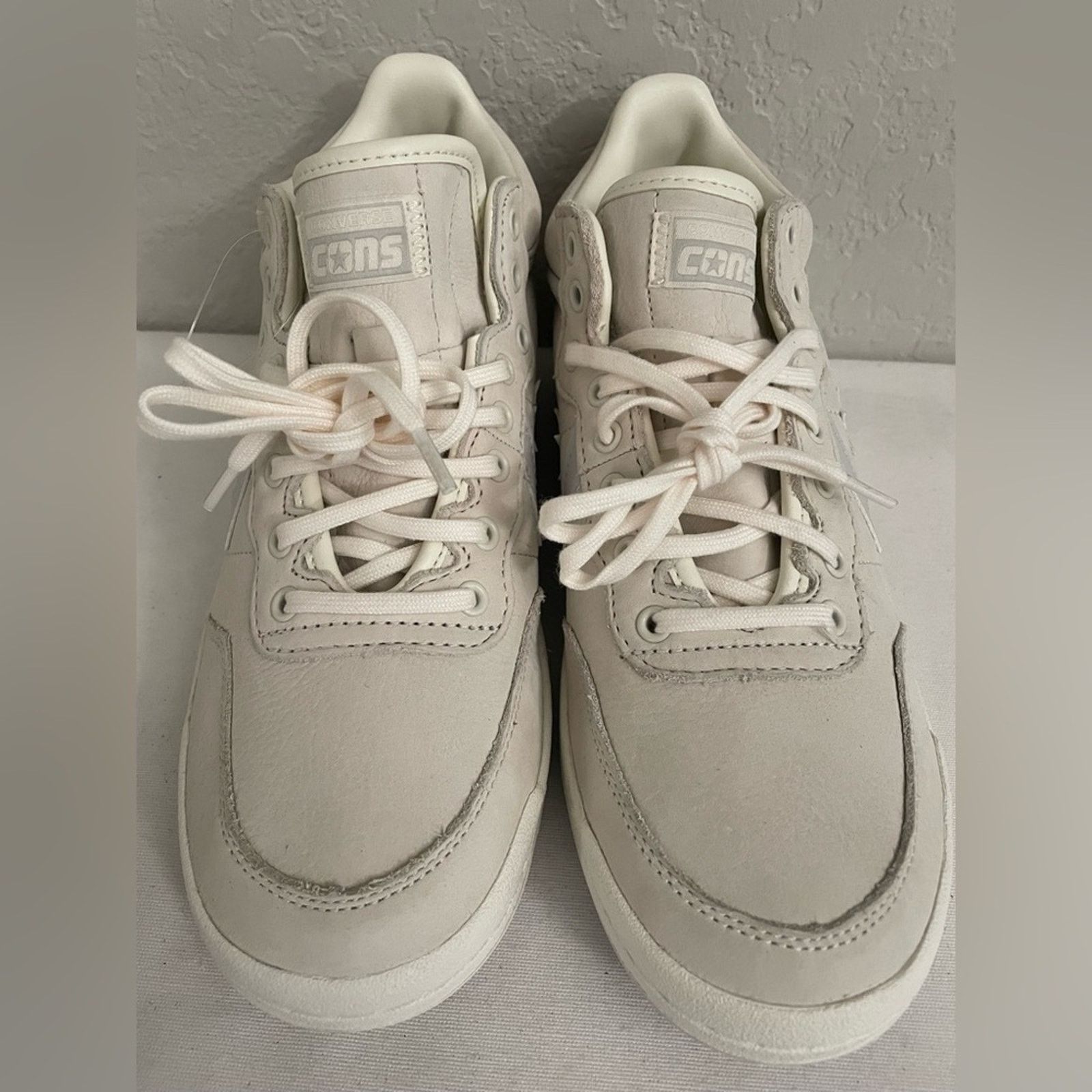 Converse Converse Fastbreak Pro Mid Shoes in Egret Grey Size 8 Size US 8 / EU 41 - 2 Thumbnail
