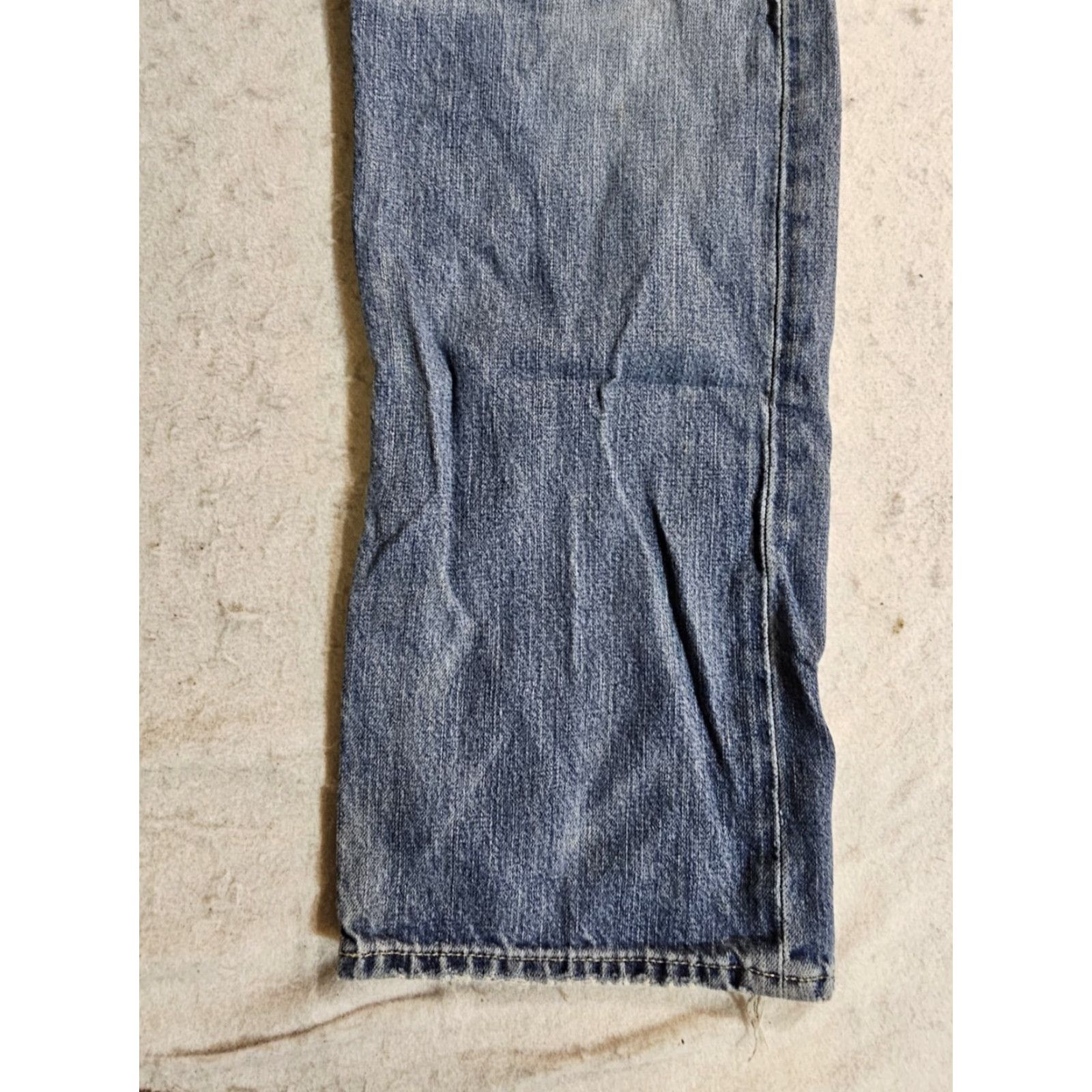 Polo Ralph Lauren VINTAGE Polo Ralph Lauren Jeans Dungarees RL Mens 40x32 Blue Cotton Denim 90s USA Mens Size US L / EU 52-54 / 3 - 3 Thumbnail