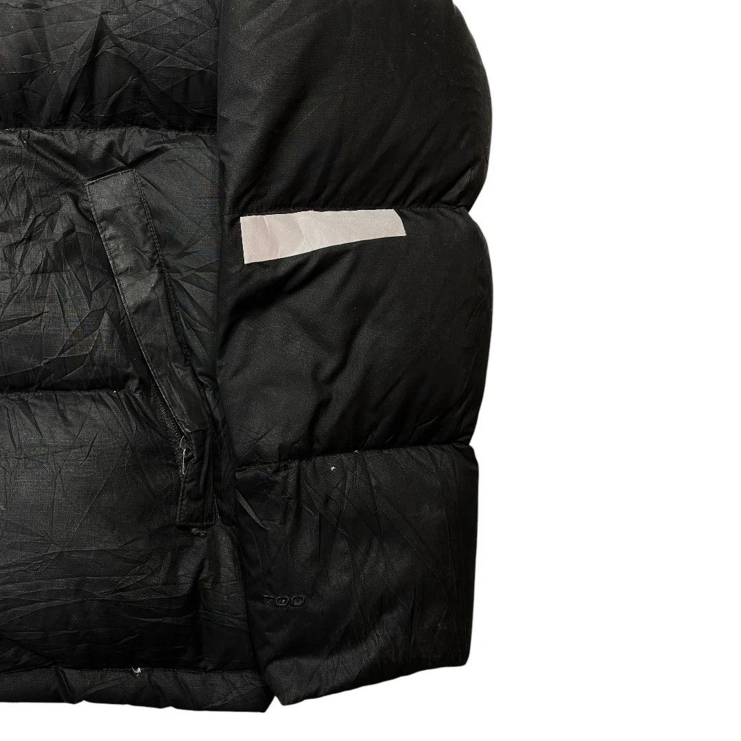 The North Face × Vintage NORTH FACE RED PLAID PUFFER JACKET(L) Size US L / EU 52-54 / 3 - 3 Thumbnail