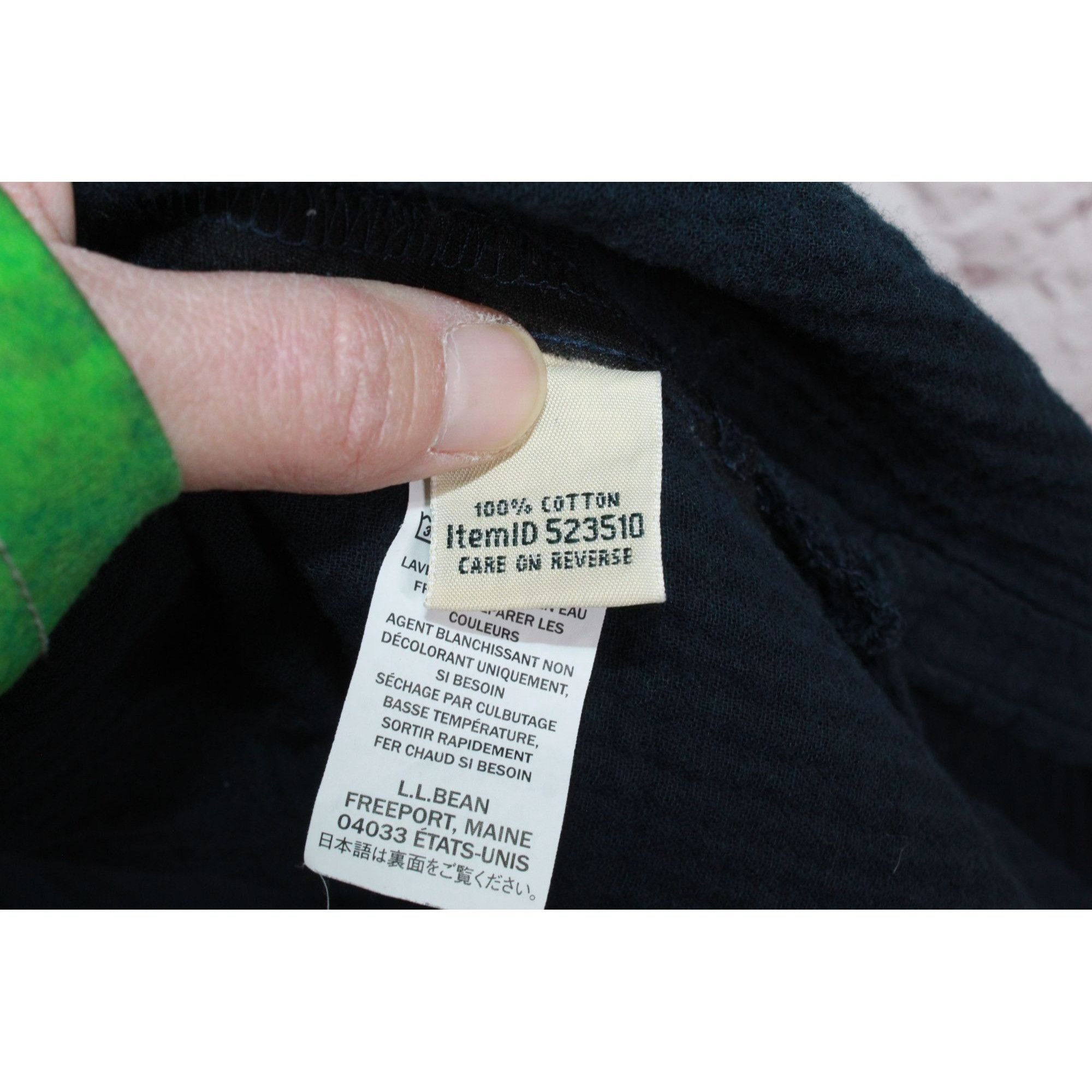 L.L. Bean LL Bean Women's Cloud Gauze Cover Up Midi Dress Size M / US 6-8 / IT 42-44 - 8 Thumbnail