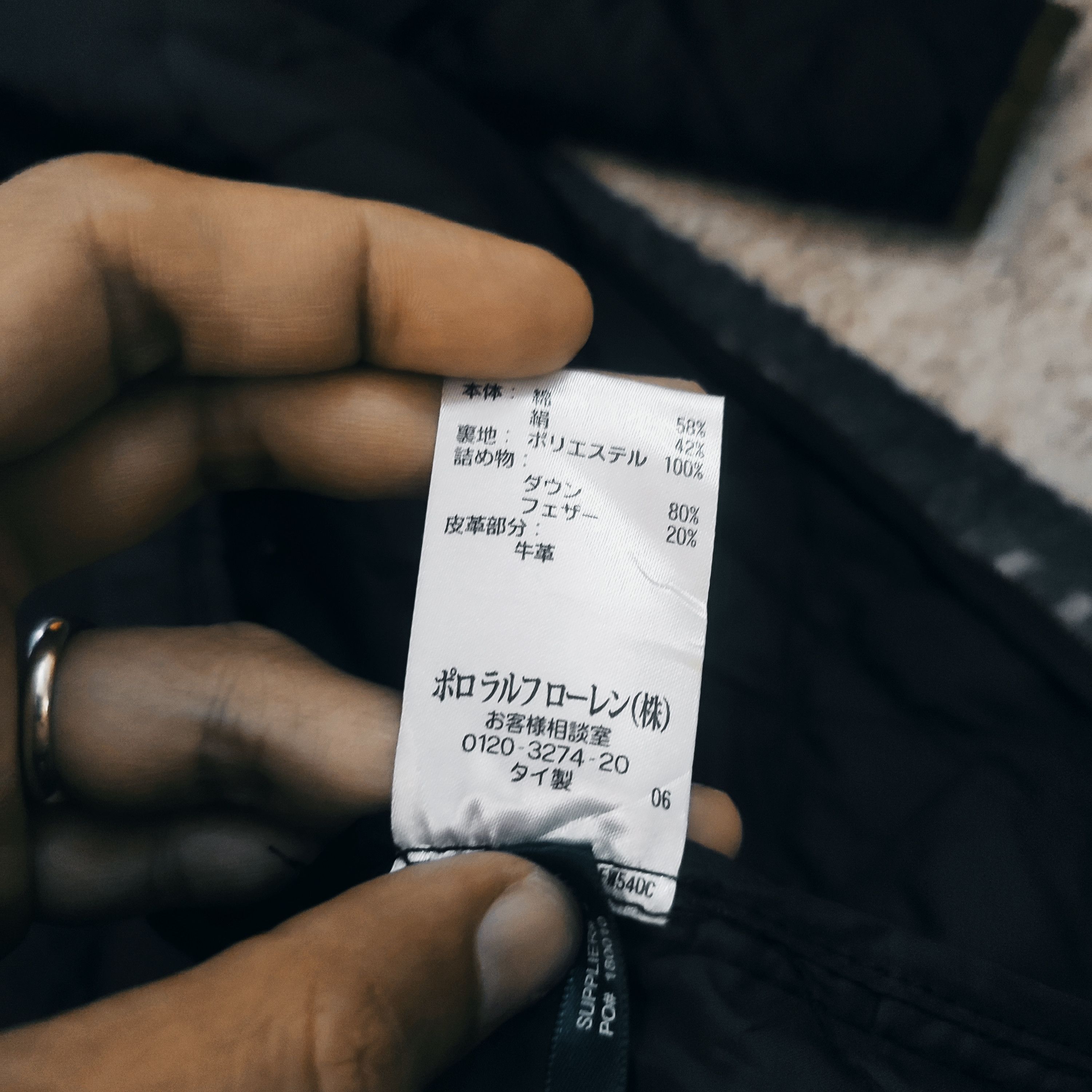 Polo Ralph Lauren × Ralph Lauren 🔥STEALS🔥Very Rare Ralph Lauren Quilted Down Trench Coat Size M / US 6-8 / IT 42-44 - 9 Thumbnail