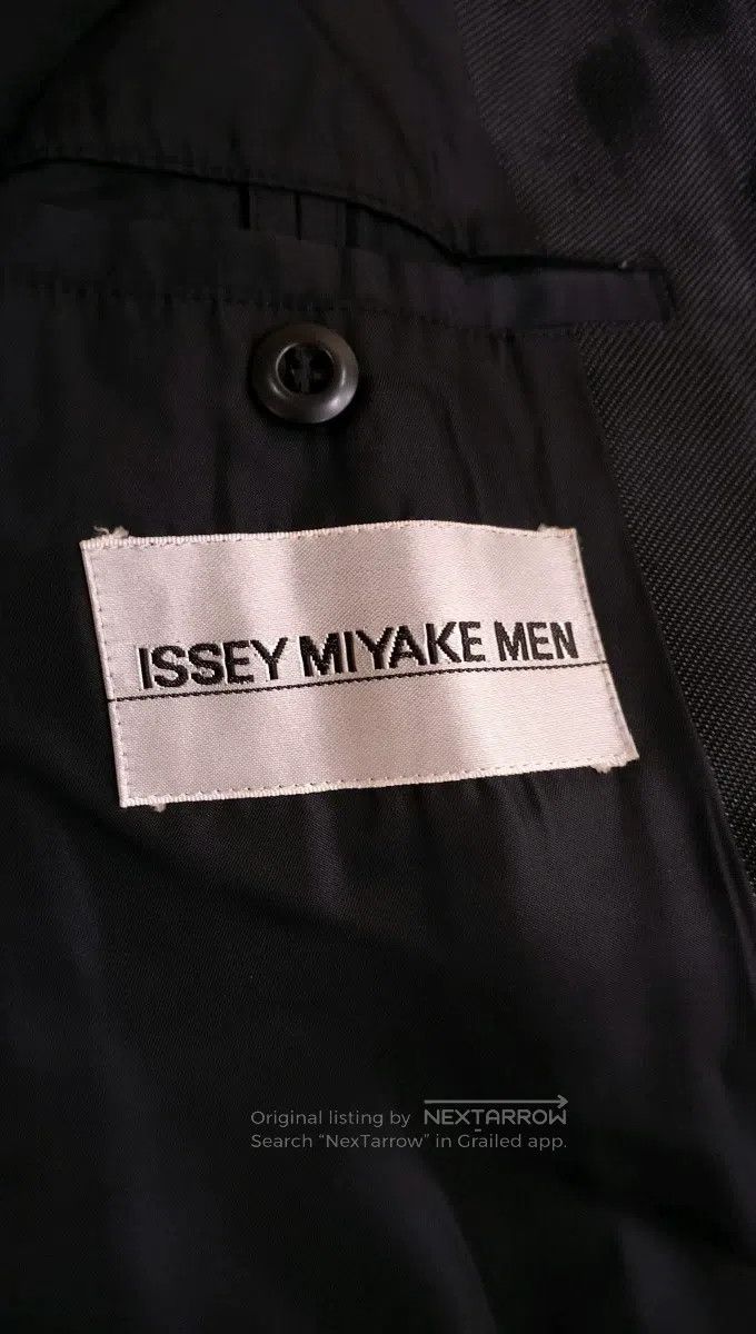 Issey Miyake Issey Miyake Main Line Jacket Size M / US 6-8 / IT 42-44 - 4 Thumbnail
