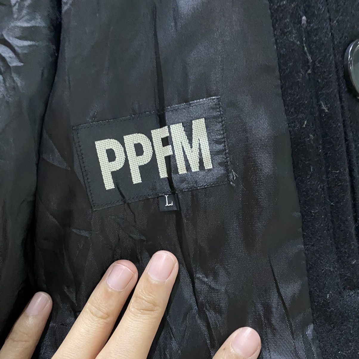 If Six Was Nine 💥PPFM Fur hoodie ifsixwasnine lgb style hoodie Size L / US 10 / IT 46 - 16 Thumbnail