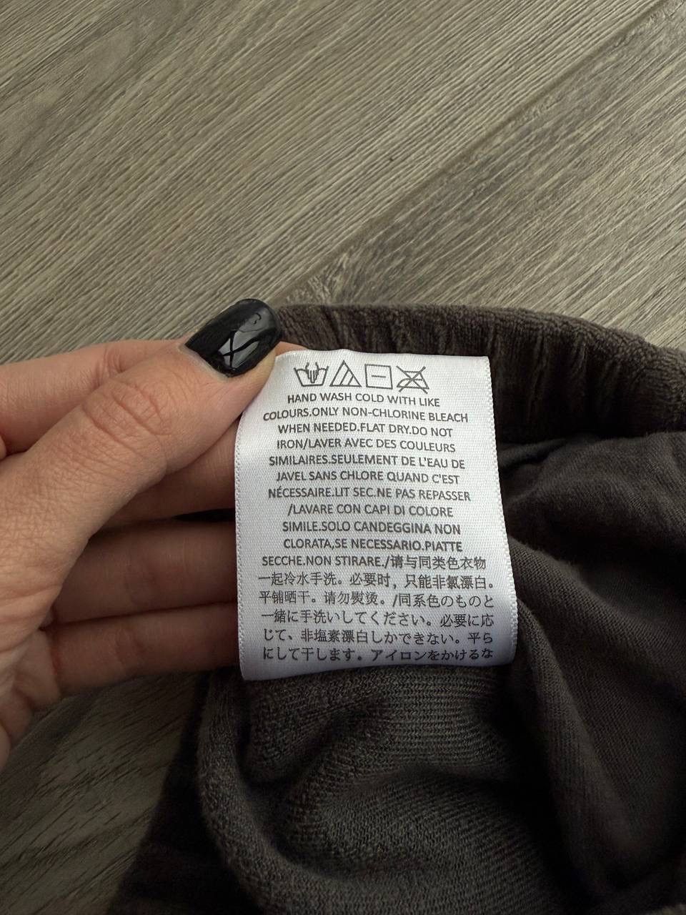 Essentials Fear of God Essentials tracksuit xxs Size 26" / US 2 / IT 38 - 22 Thumbnail