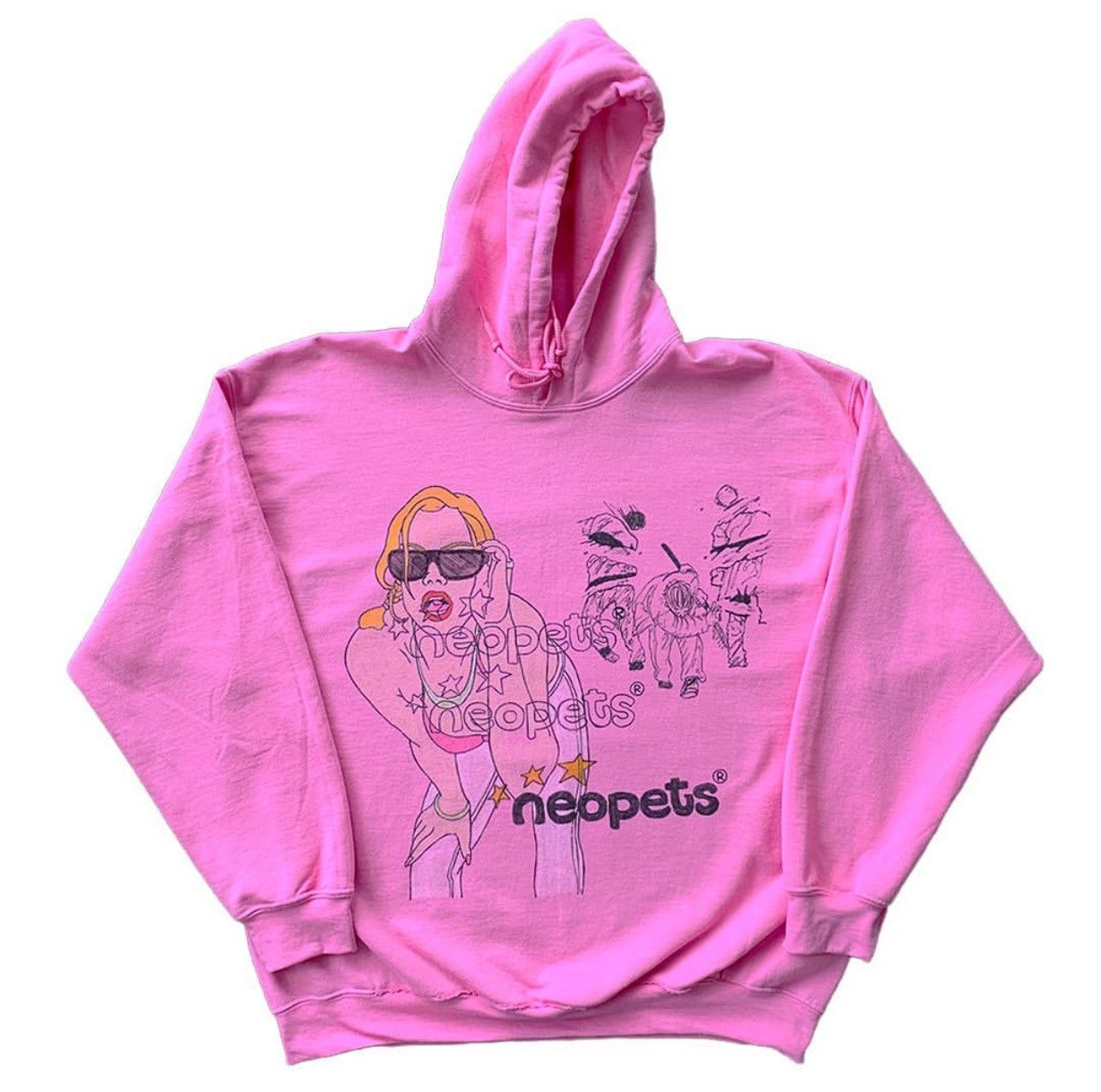 Other ILOVEYELLOW Custom Hoodie Size US S / EU 44-46 / 1 - 1 Thumbnail