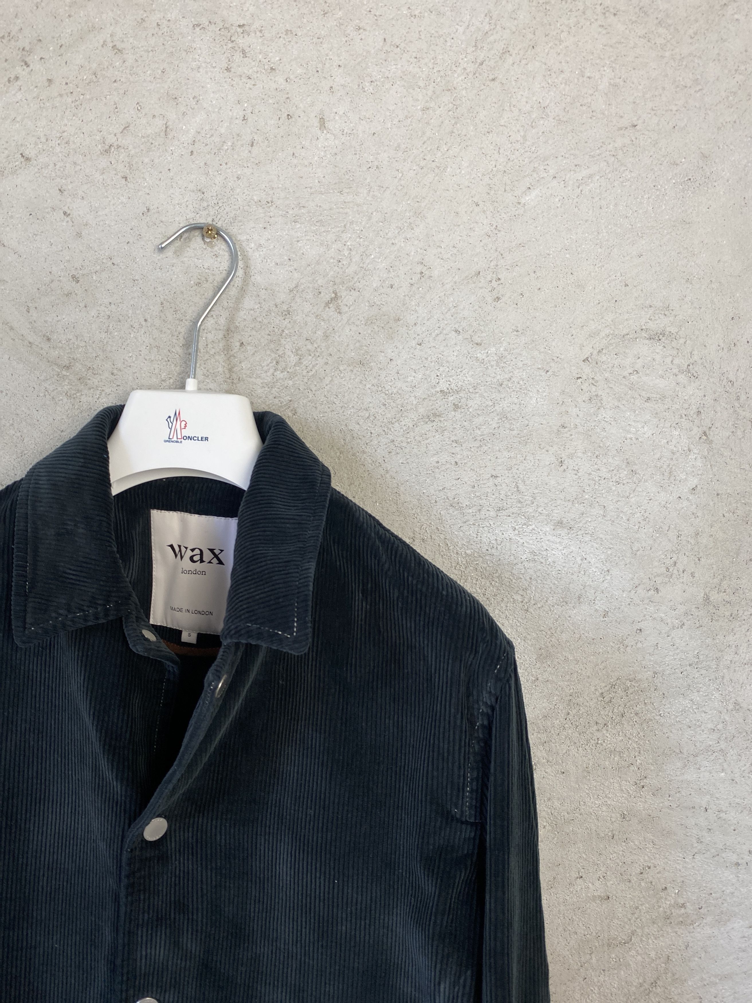 Wax London Wax London corduroy light jacket cotton casual Size US S / EU 44-46 / 1 - 2 Thumbnail