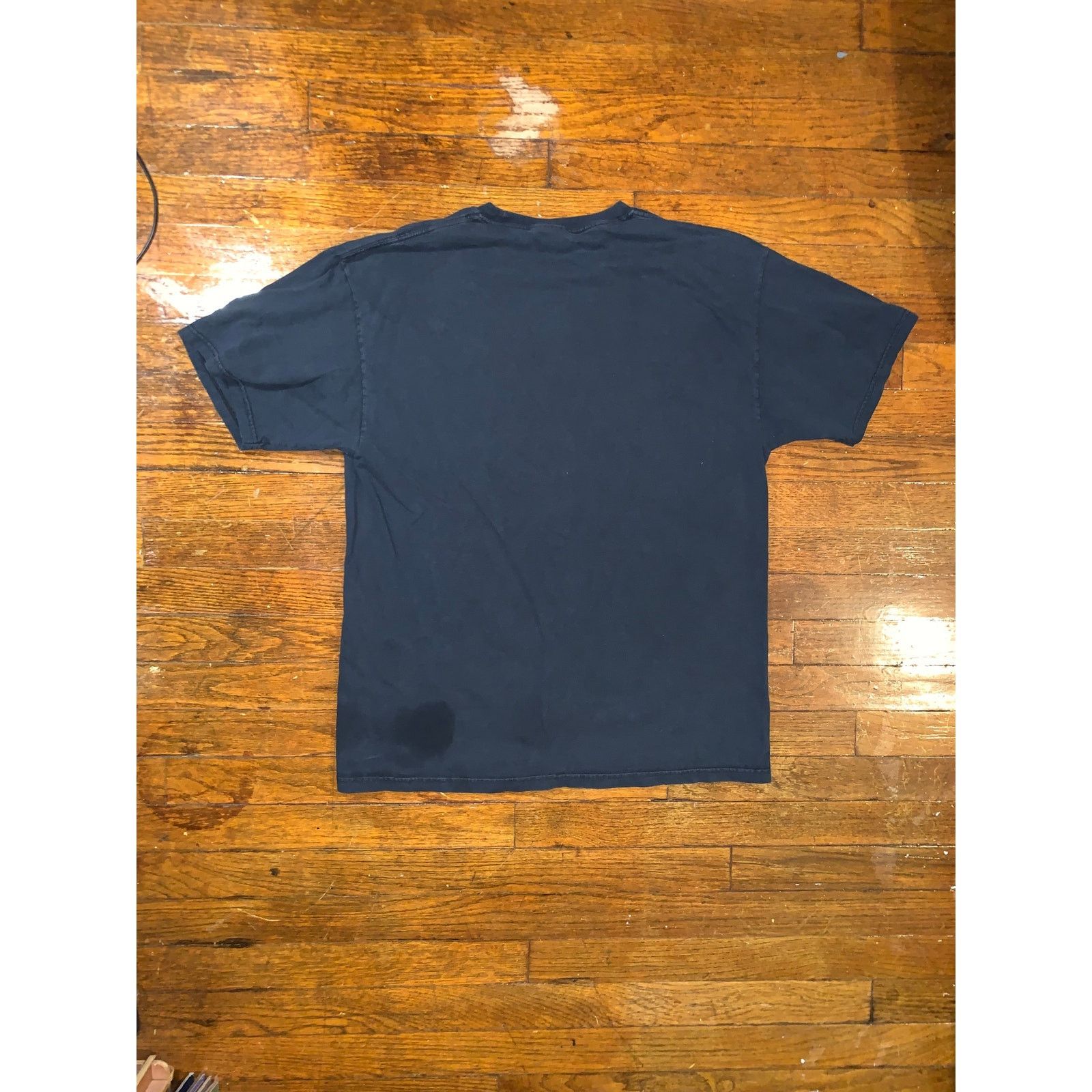 Band Tees × Other × Vintage Mudvayne The New Game Band T Shirt Large Hanes Nu Metal Tour Size US L / EU 52-54 / 3 - 3 Thumbnail