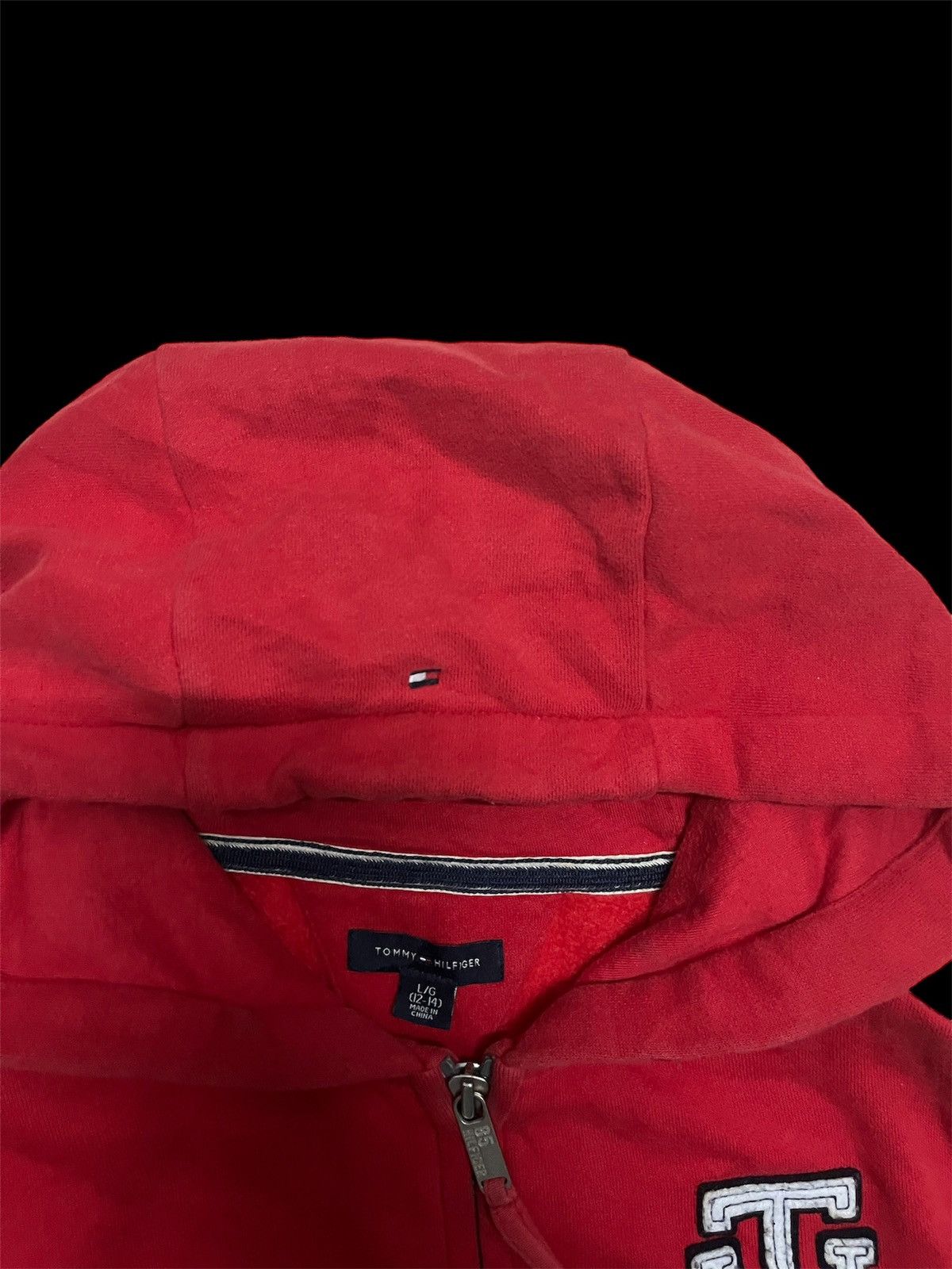 Tommy Hilfiger Tommy Hilfiger Hoodie Size US M / EU 48-50 / 2 - 10 Thumbnail