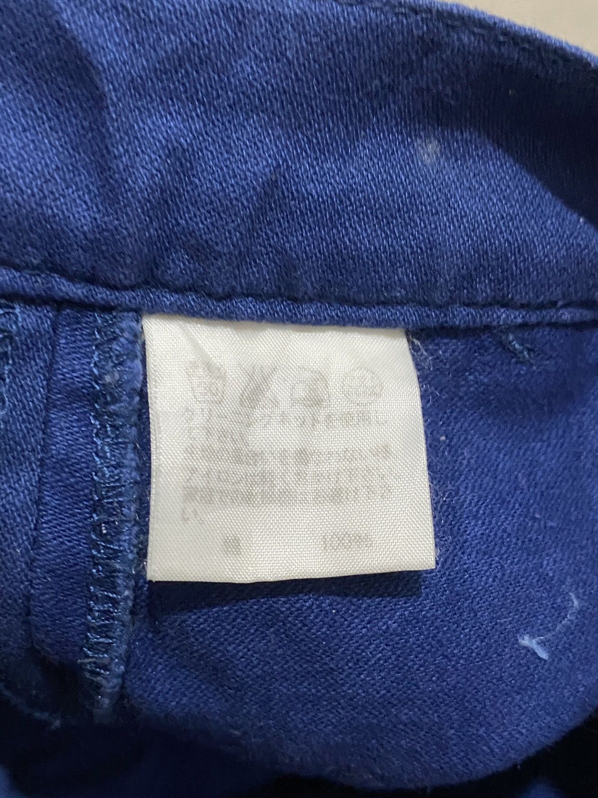 Issey Miyake × Japanese Brand × Ne-Net Ne-Net By Issey Miyake Cropped Pants Size US 30 / EU 46 - 3 Thumbnail