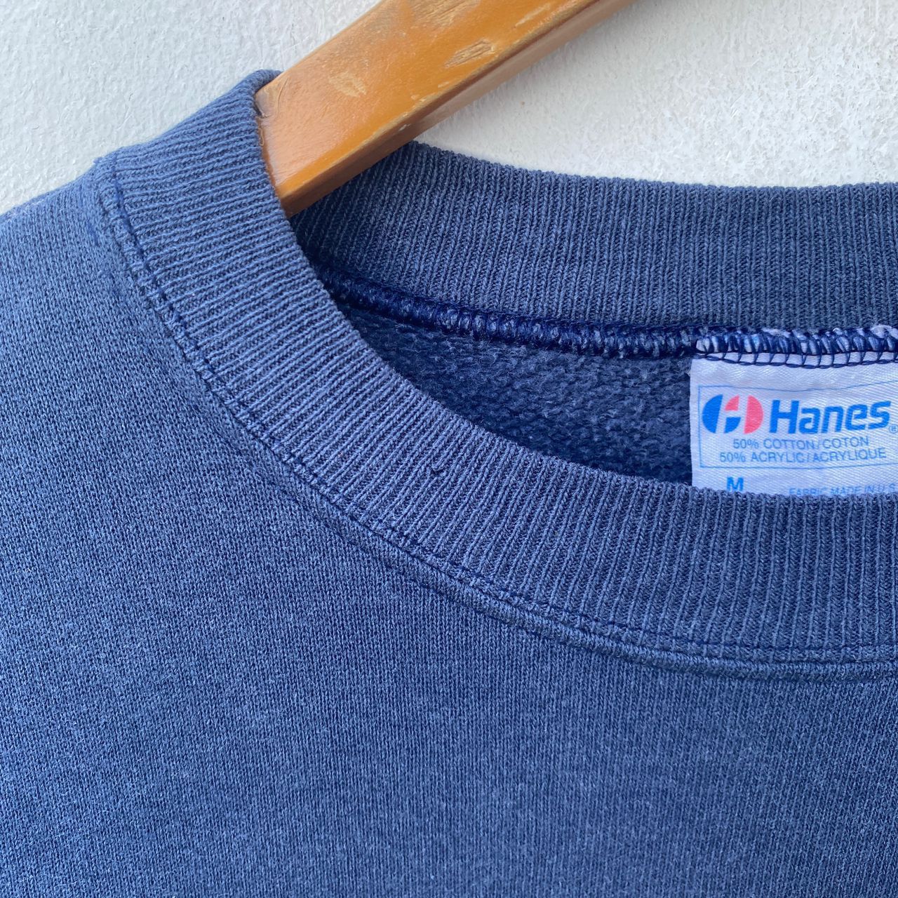 Vintage VINTAGE UNIVERSITY OF VIRGINIA SWEATSHIRT MEDIUM PULLOVER Size US M / EU 48-50 / 2 - 7 Thumbnail