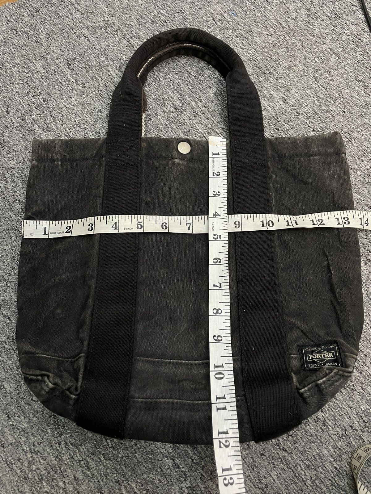 Porter Vintage Porter Japan Shoulder Bag/Tote Bag Size ONE SIZE - 4 Thumbnail