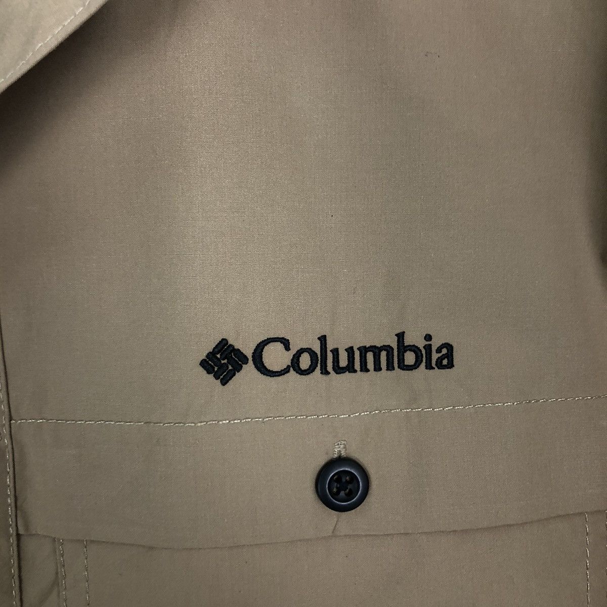Japanese Brand 🔥VINTAGE CHORE SURVIVAL JACKET COLUMBIA ISSEY MIYAKE DESIGN Size US XL / EU 56 / 4 - 12 Thumbnail