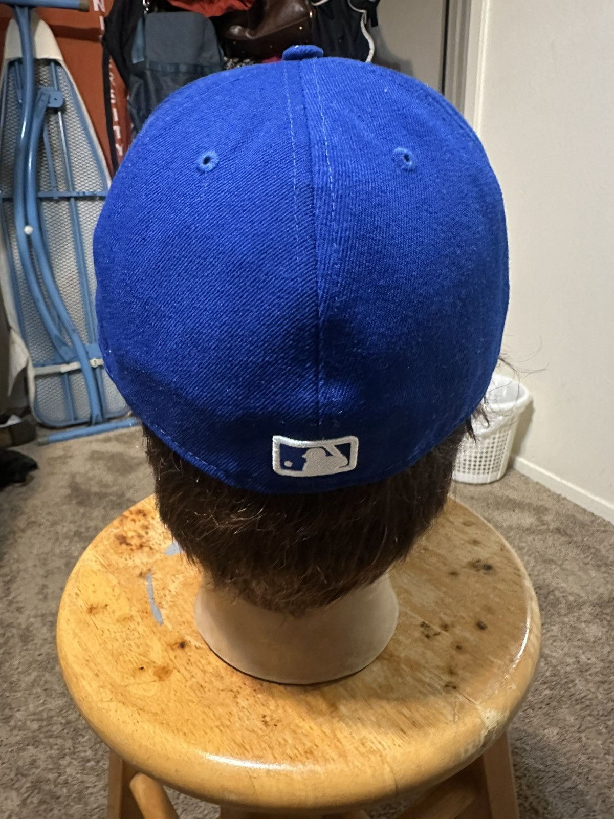 MLB × New Era × Vintage Vintage MLB Toronto Blue Jays 2017 hat size 7 1/2 Size ONE SIZE - 5 Thumbnail