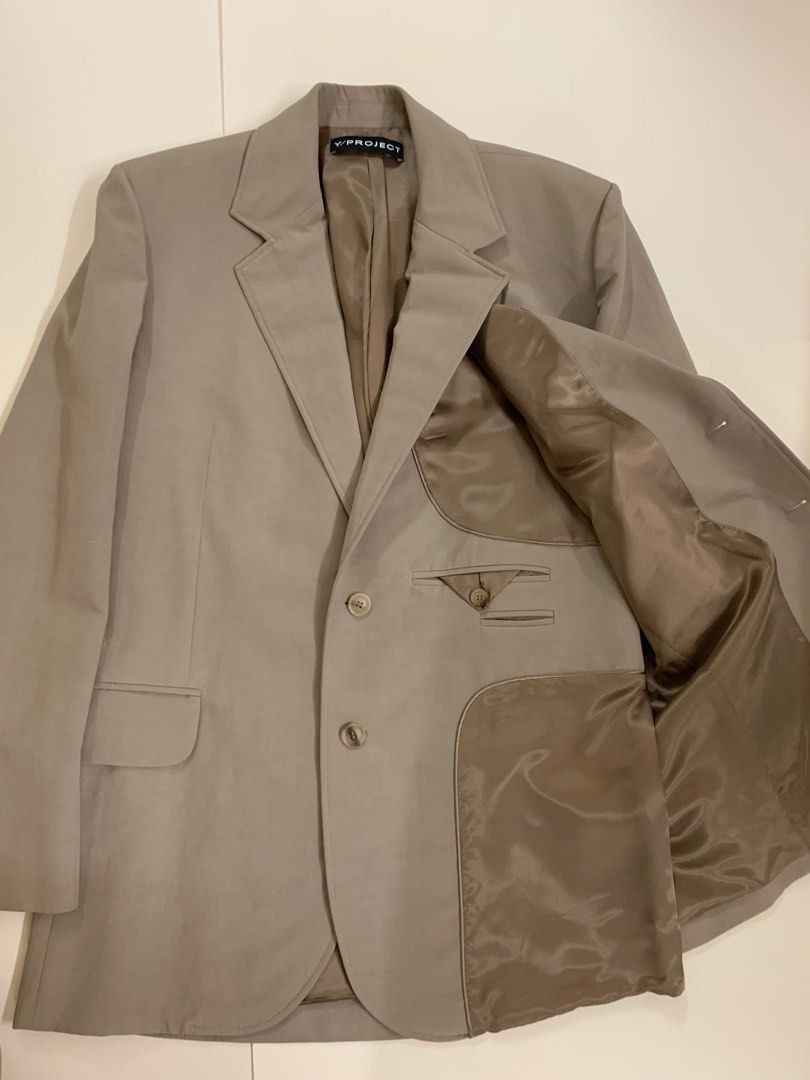 Y/Project Y/Project runway jacket Size 38L - 2 Thumbnail
