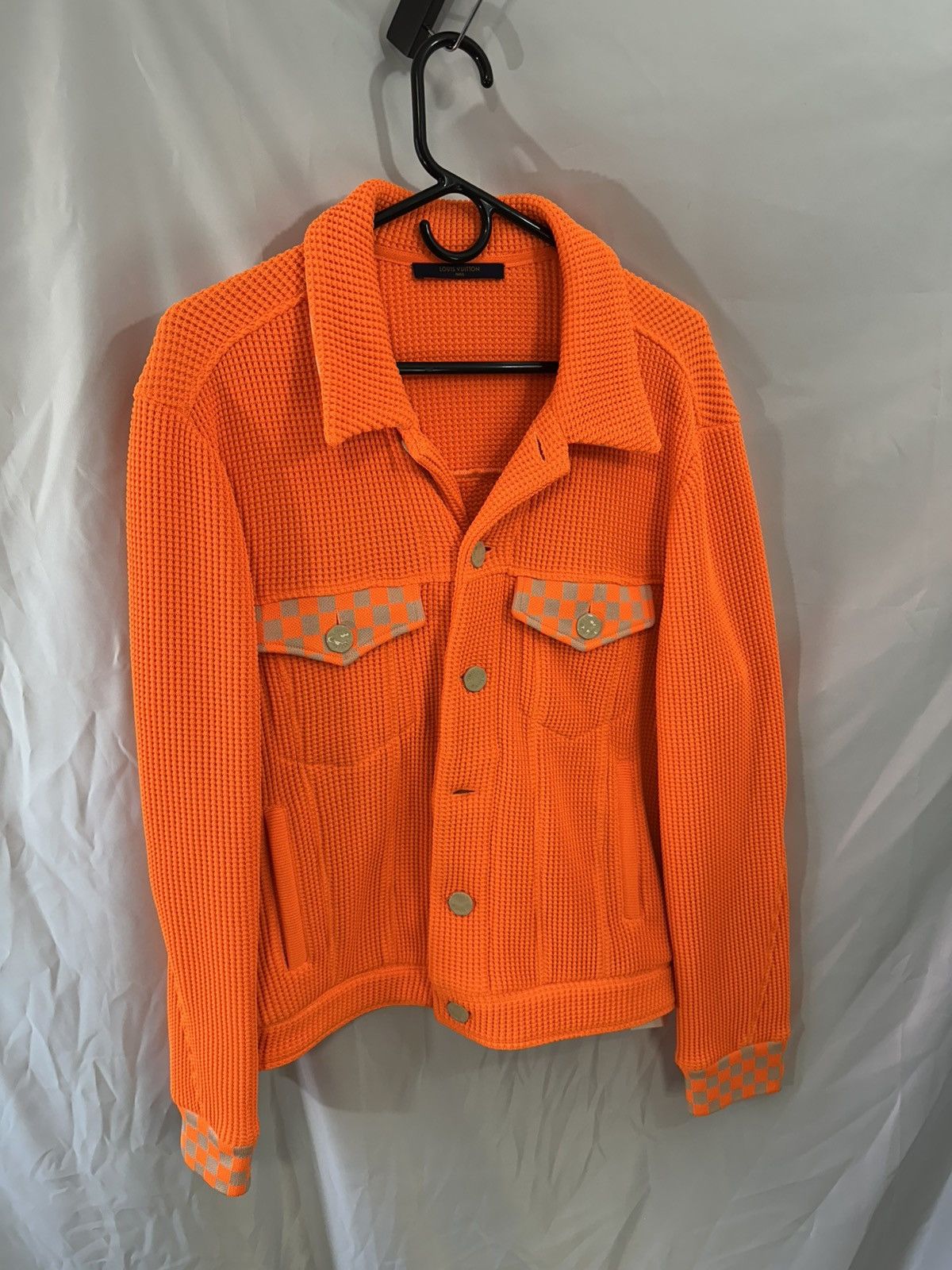 Louis Vuitton Louis Vuitton Trucker Jacket Size US M / EU 48-50 / 2 - 4 Thumbnail