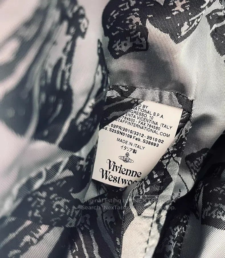 Vivienne Westwood Vivienne Westwood Ultra Limited Run Double-breasted Suit w Size 46L - 9 Thumbnail