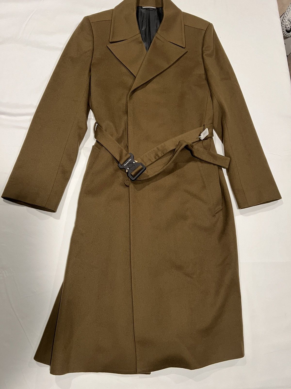 Dior Kaws overcoat. 52/42. $3200