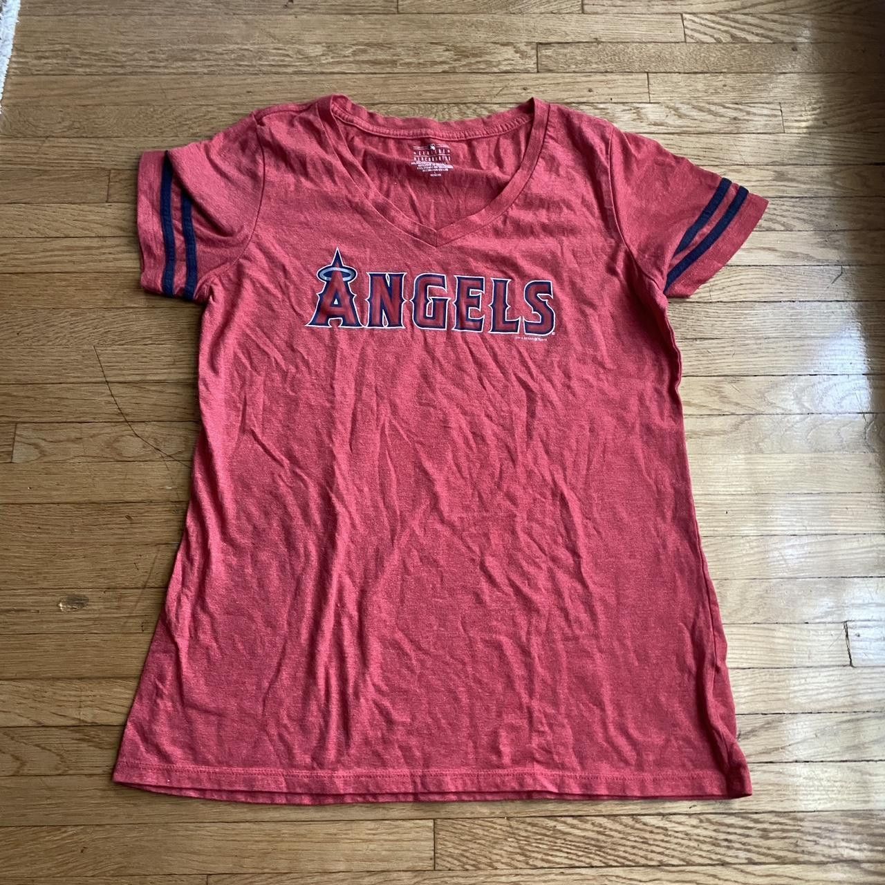 MLB Angels Graphic Tee Size L / US 10 / IT 46 - 1 Thumbnail